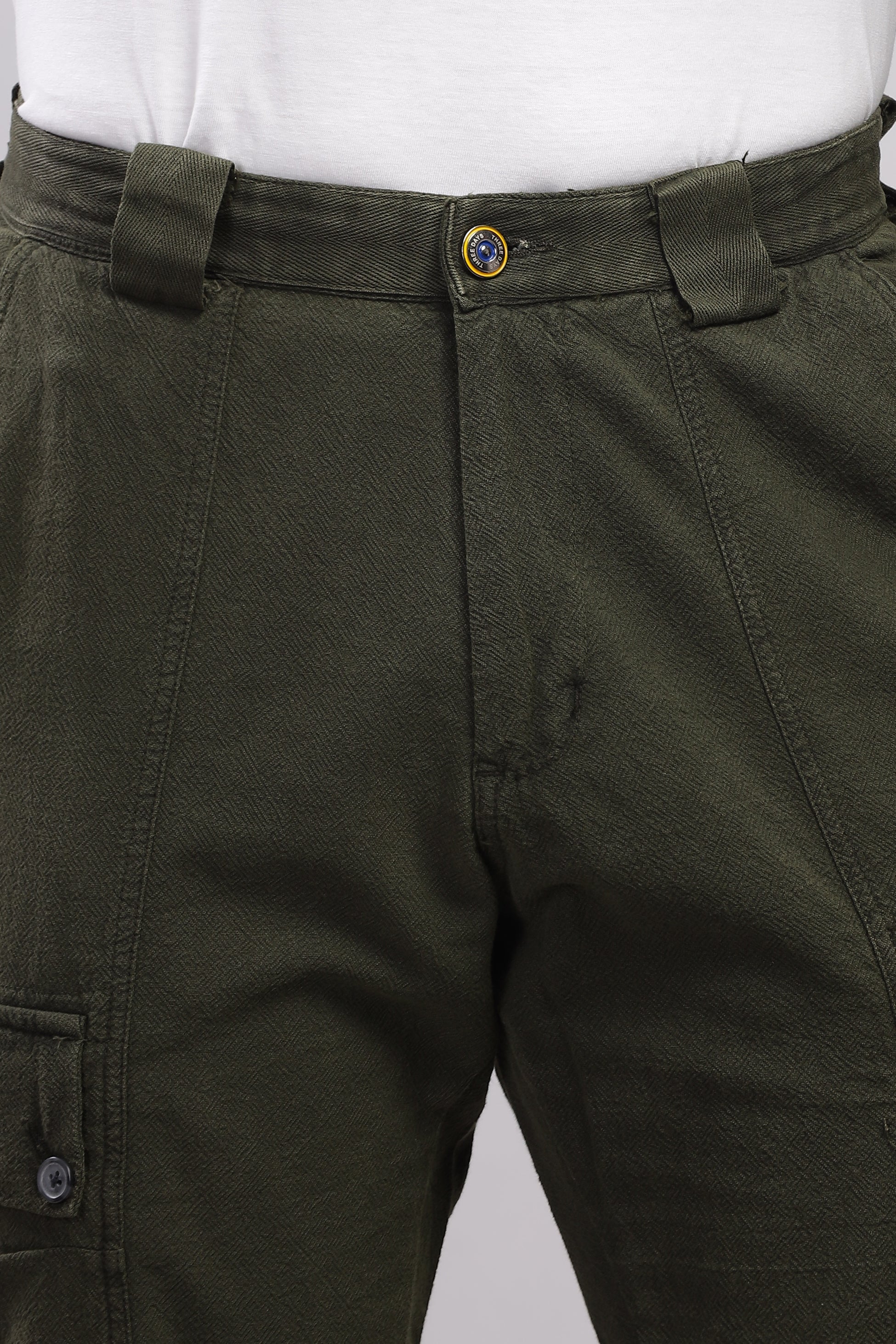 Metromover olive Cargo Pants