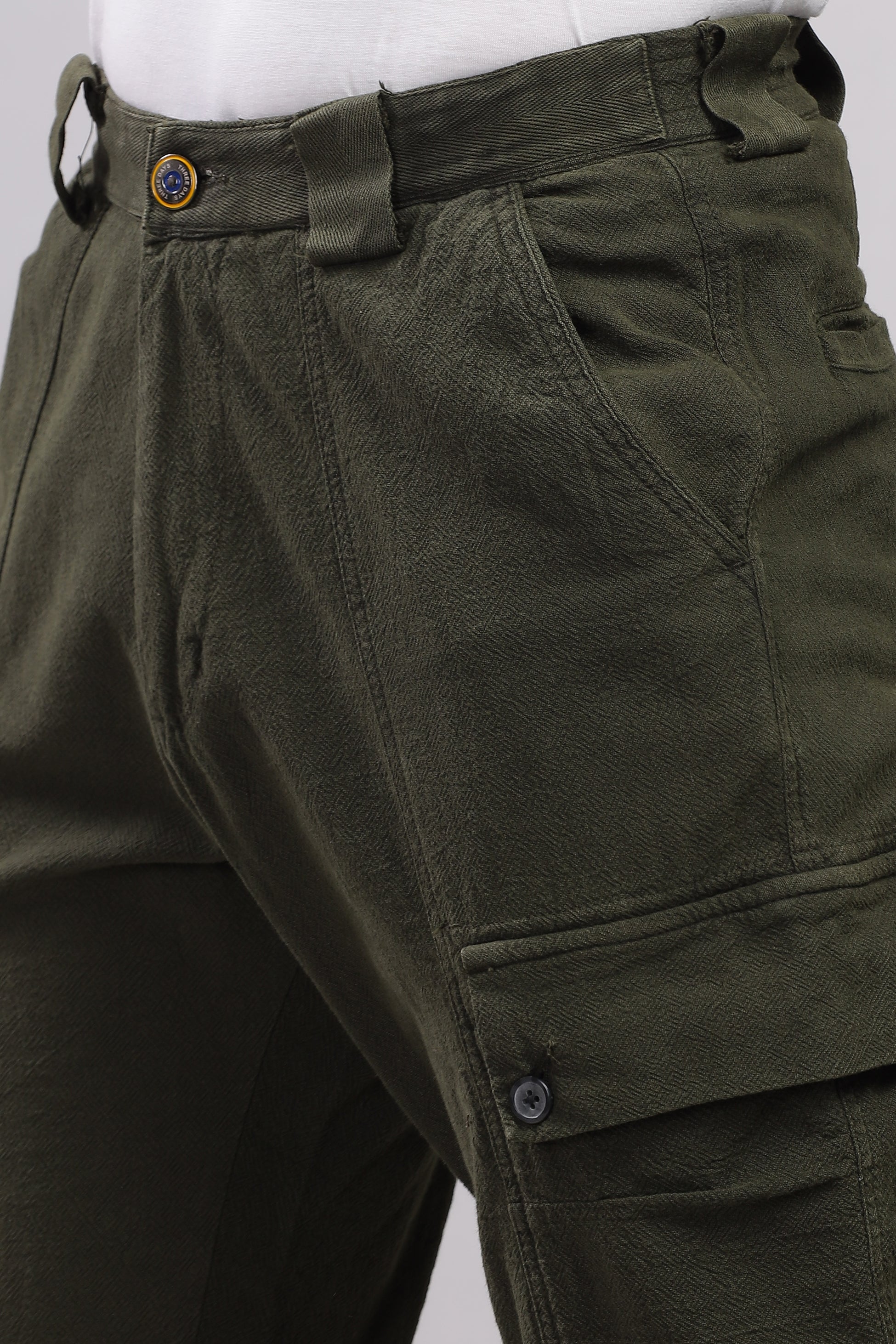 Metromover olive Cargo Pants