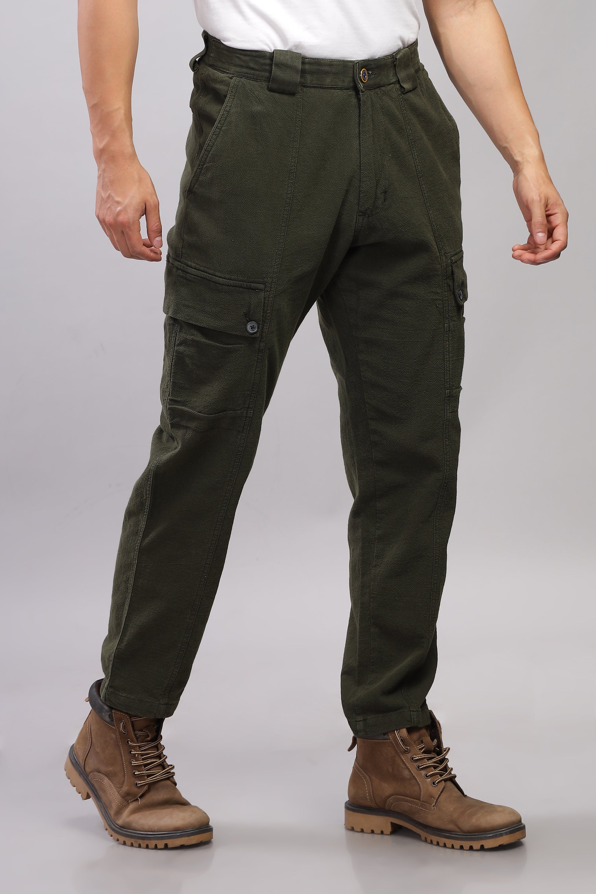 Metromover olive Cargo Pants