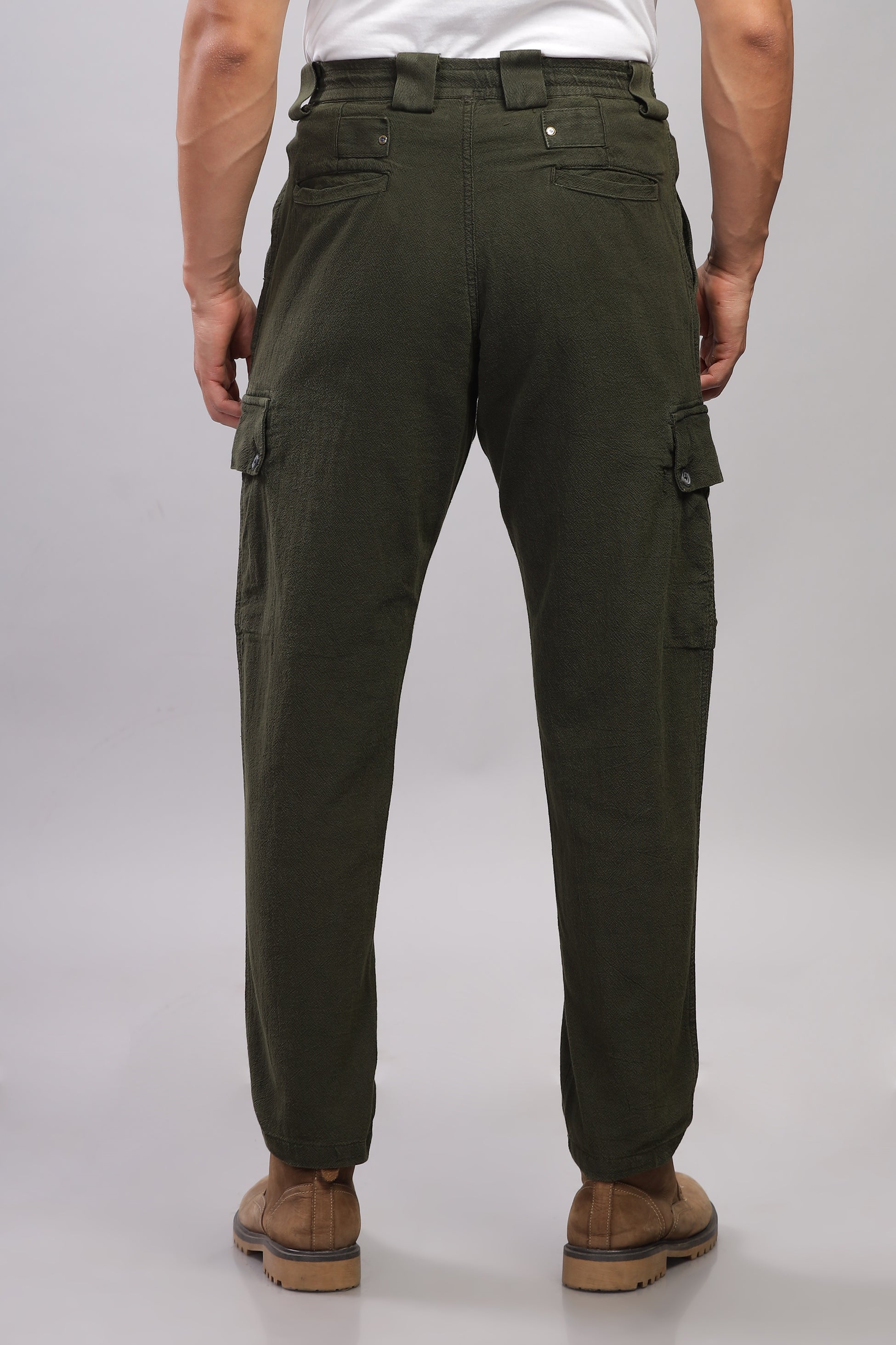 Metromover olive Cargo Pants