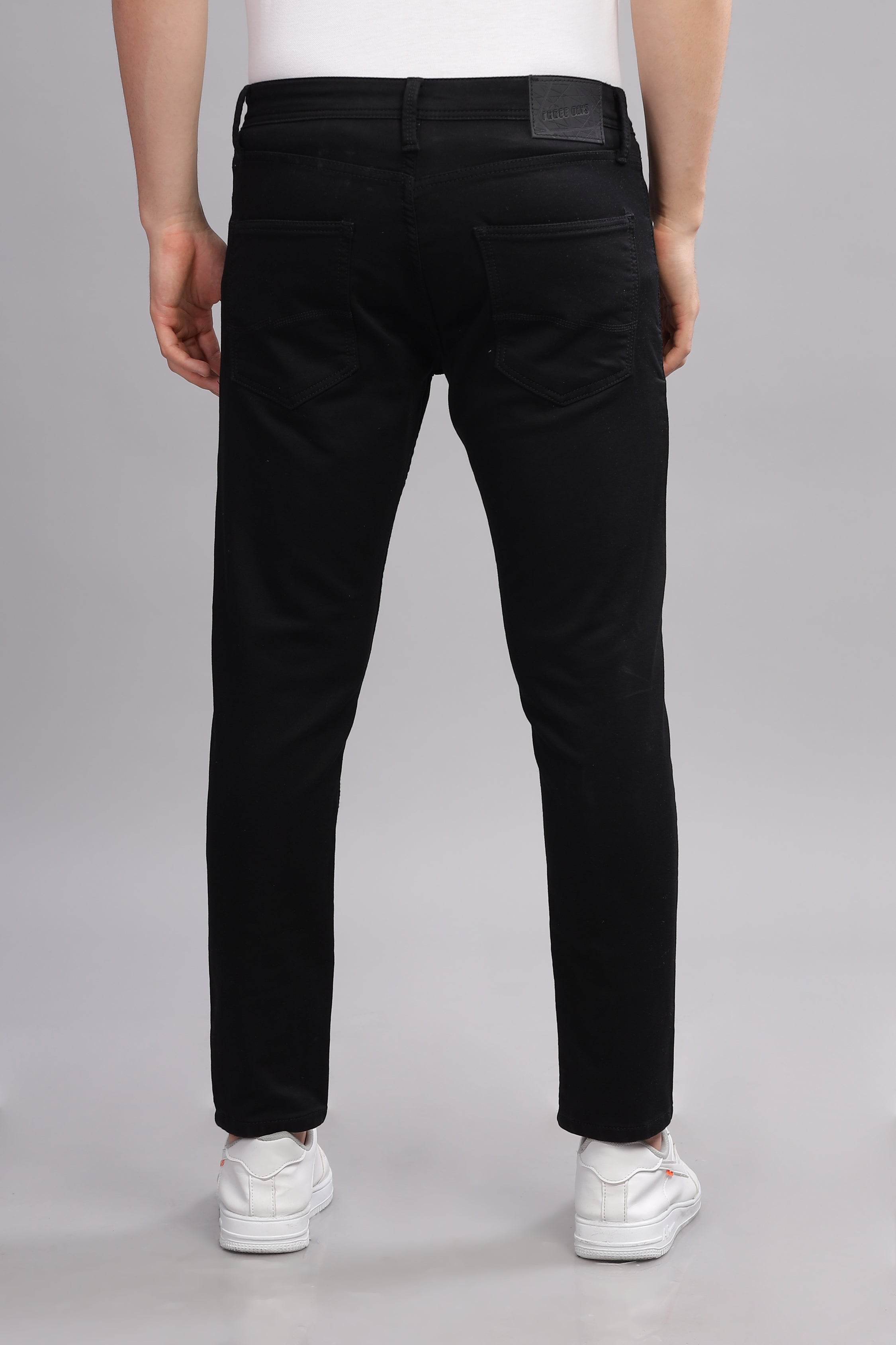 Urbanite Black Denim