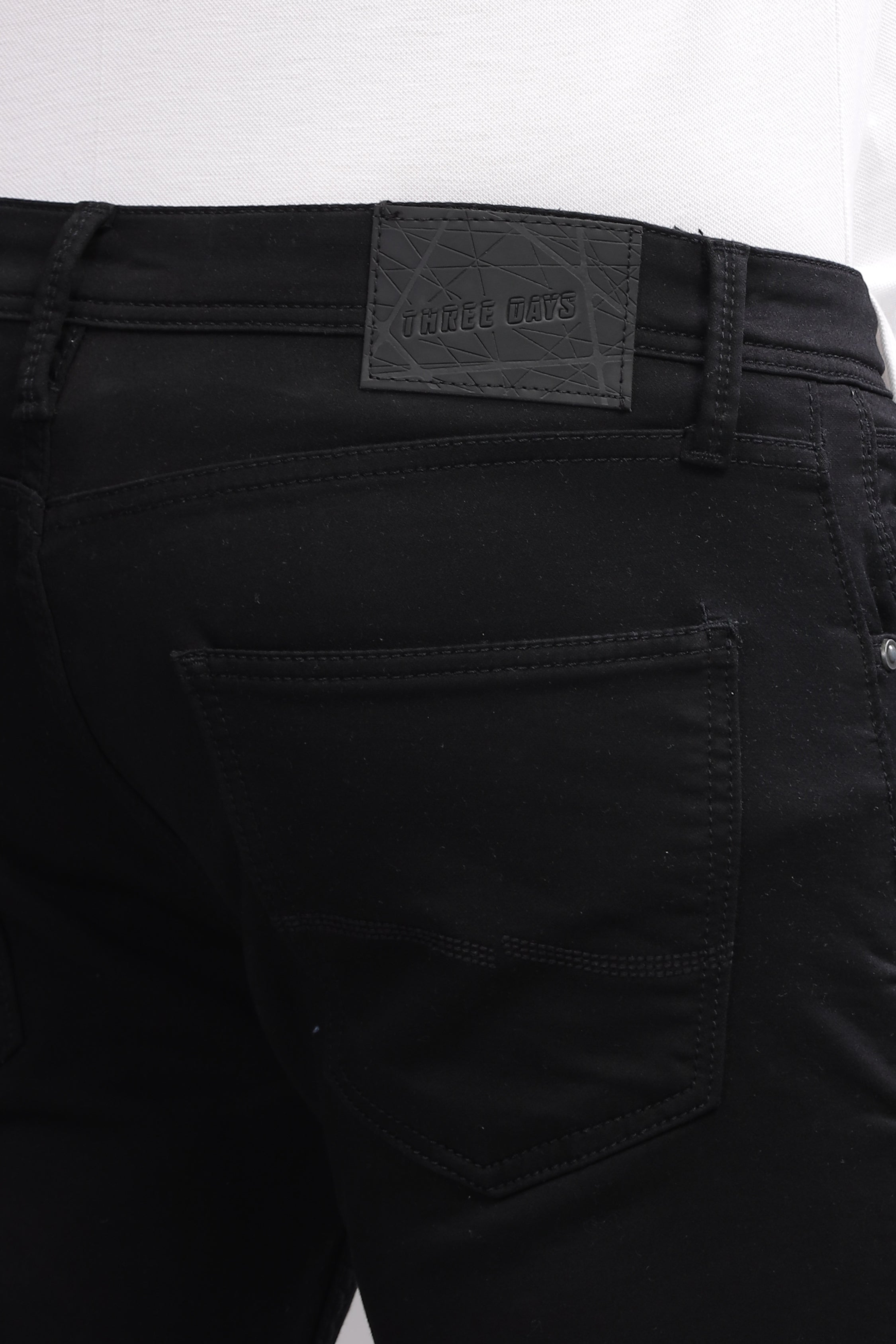 Urbanite Black Denim