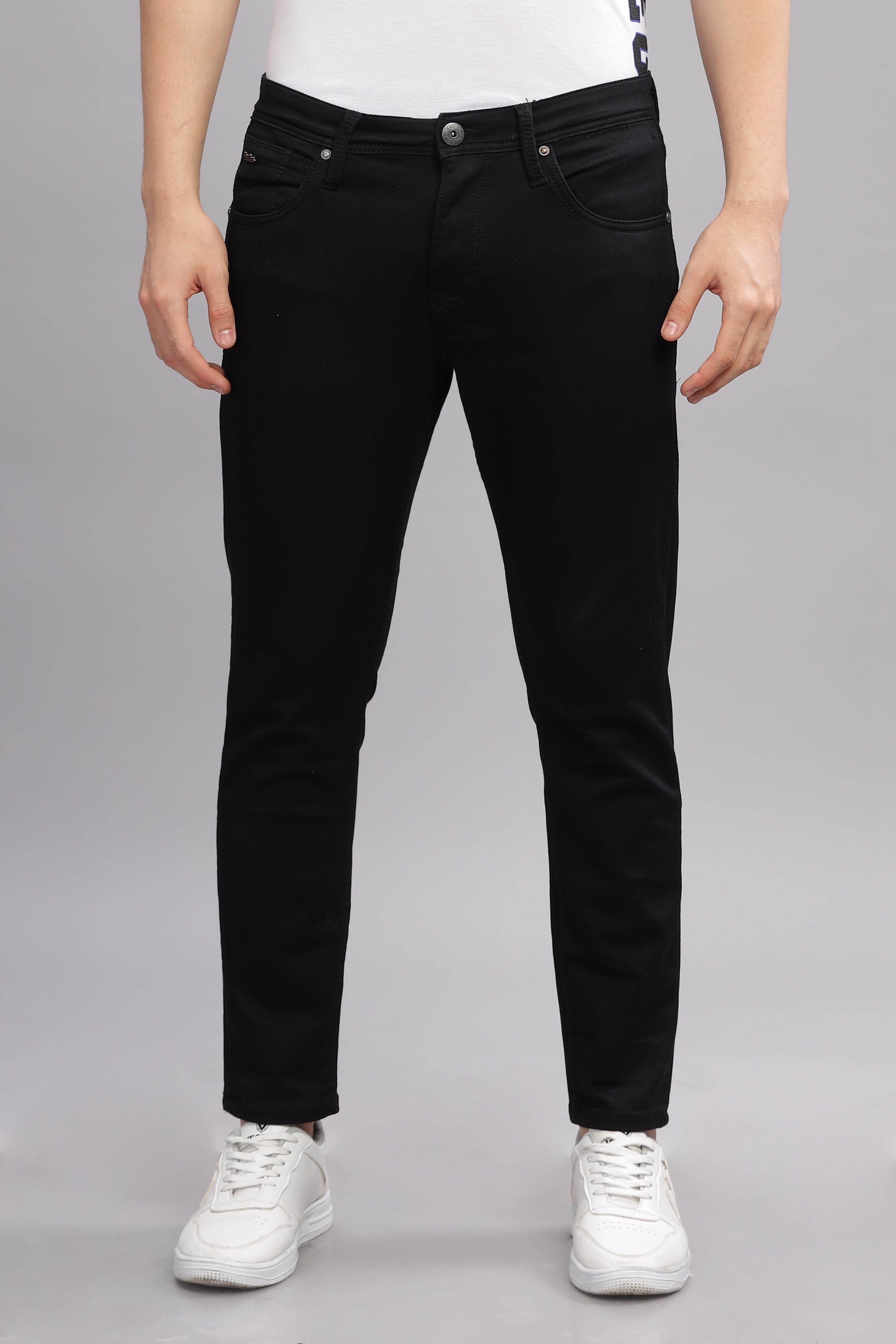 Urbanite Black Denim