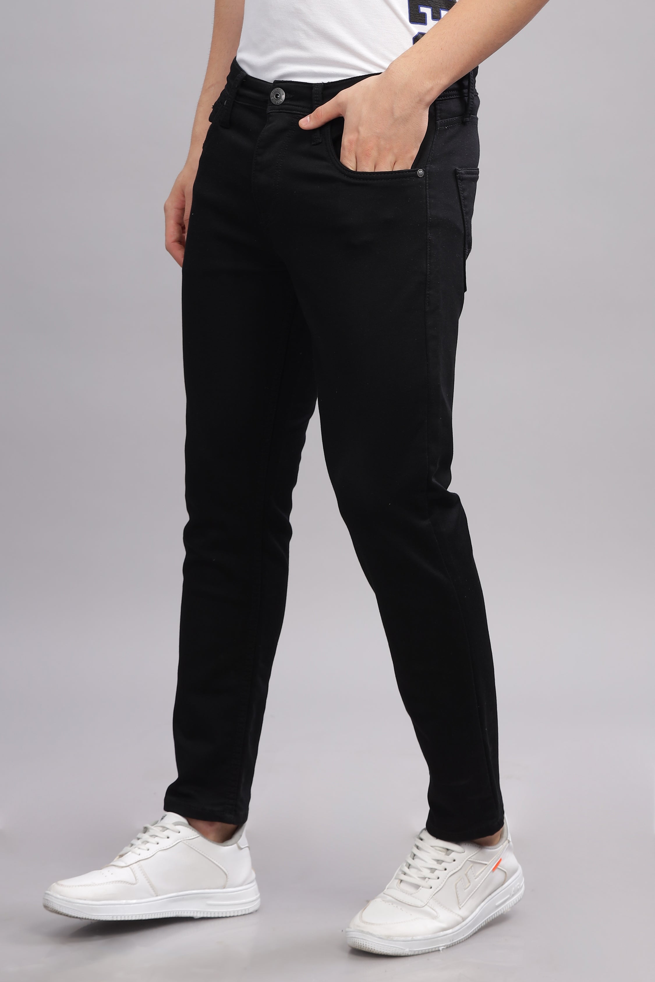 Urbanite Black Denim