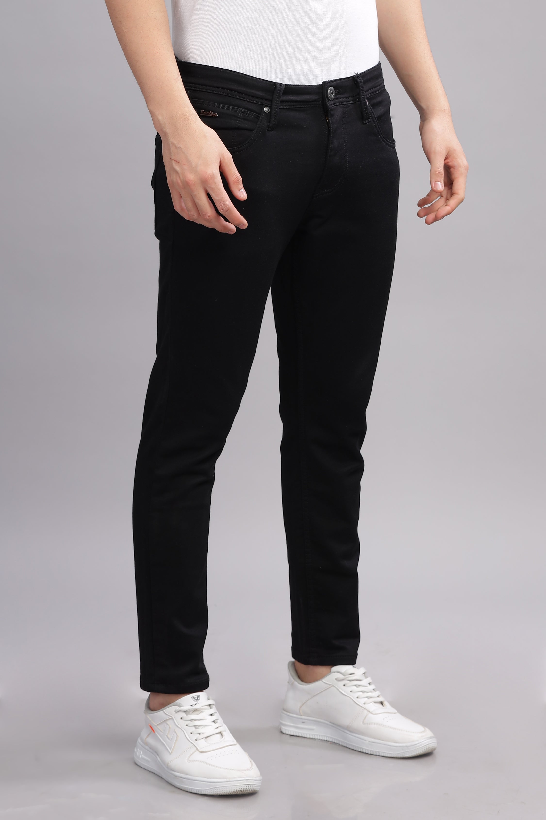 Urbanite Black Denim