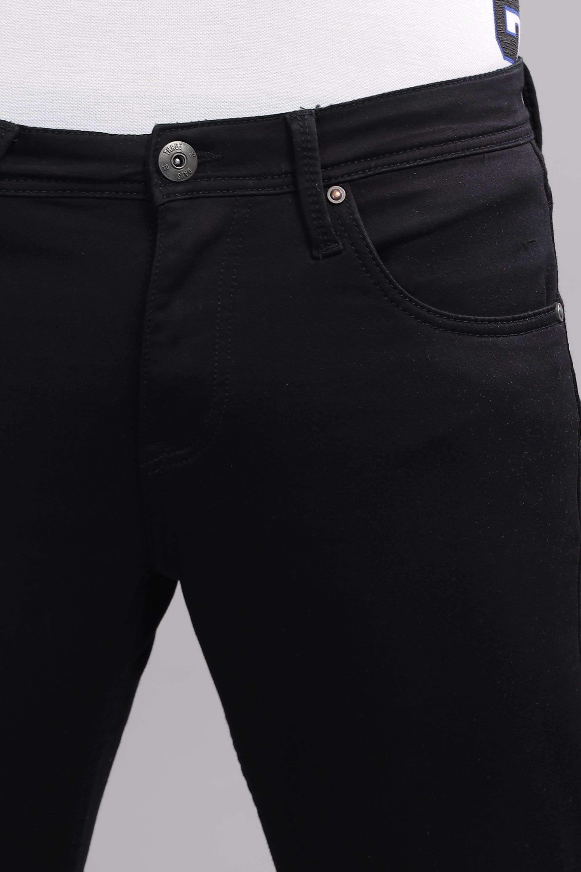 Urbanite Black Denim