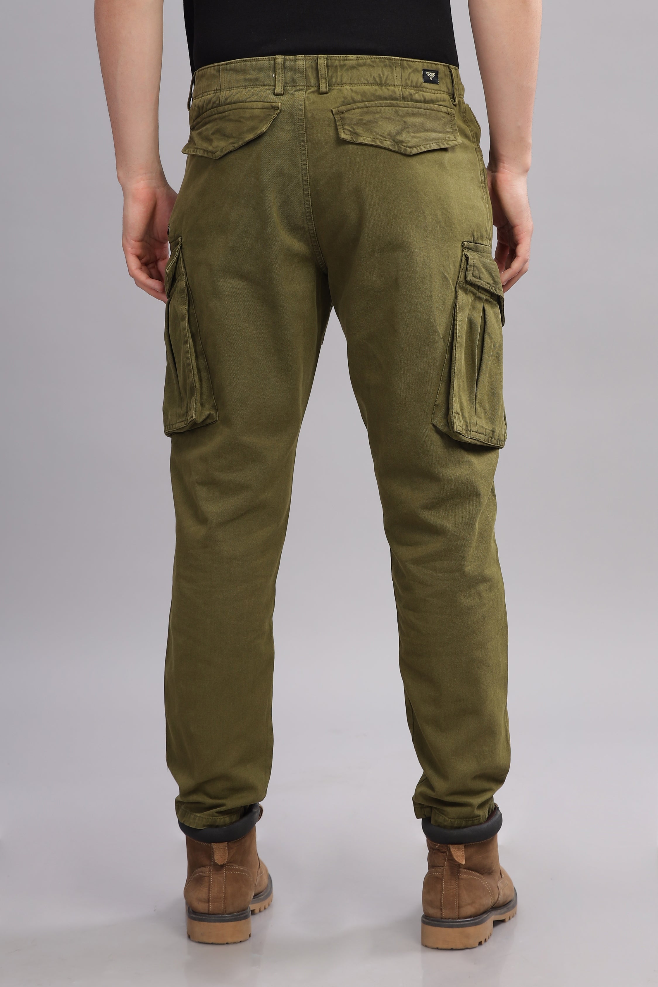 Outland Olive Cargo Pants