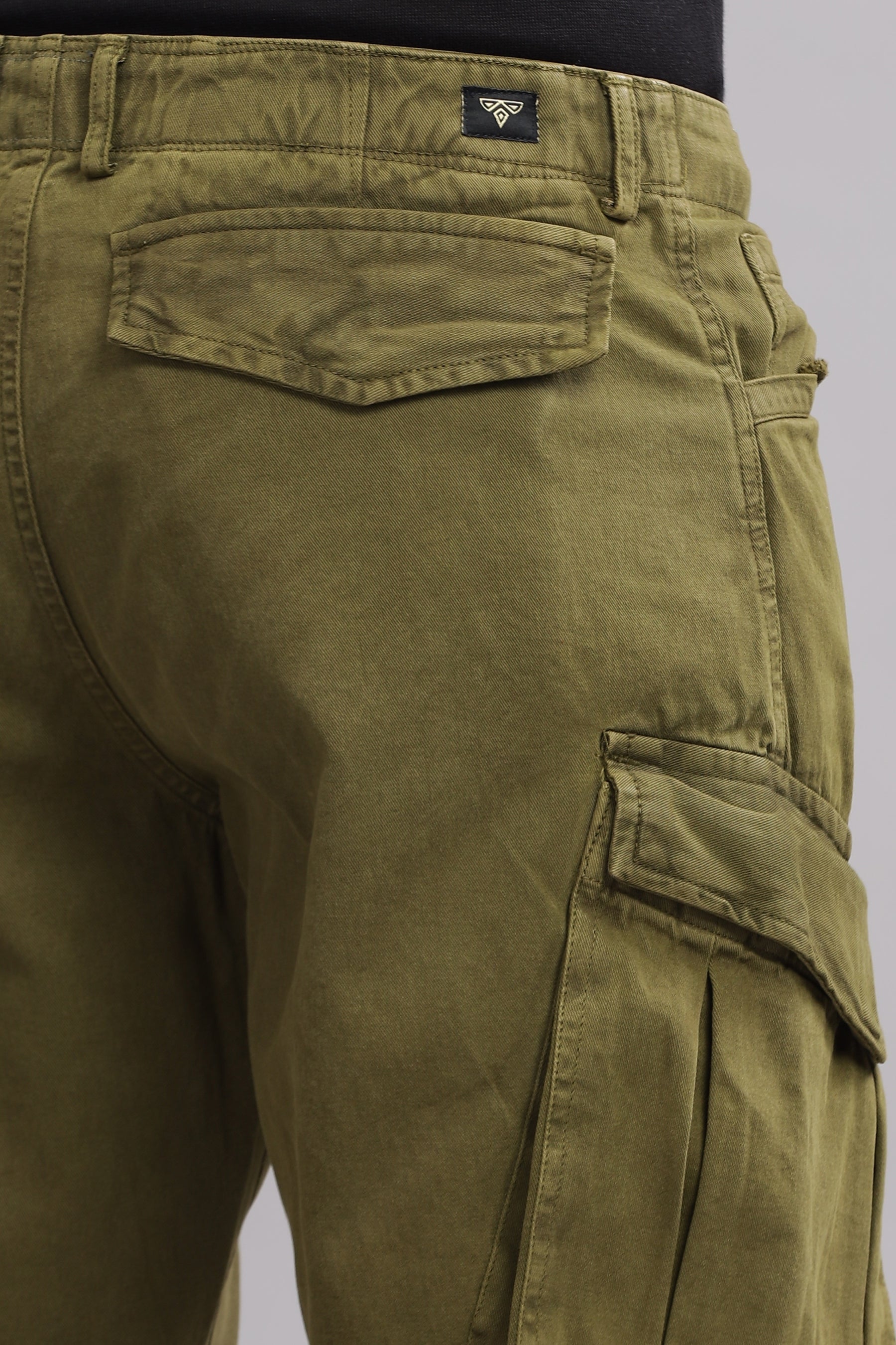 Outland Olive Cargo Pants