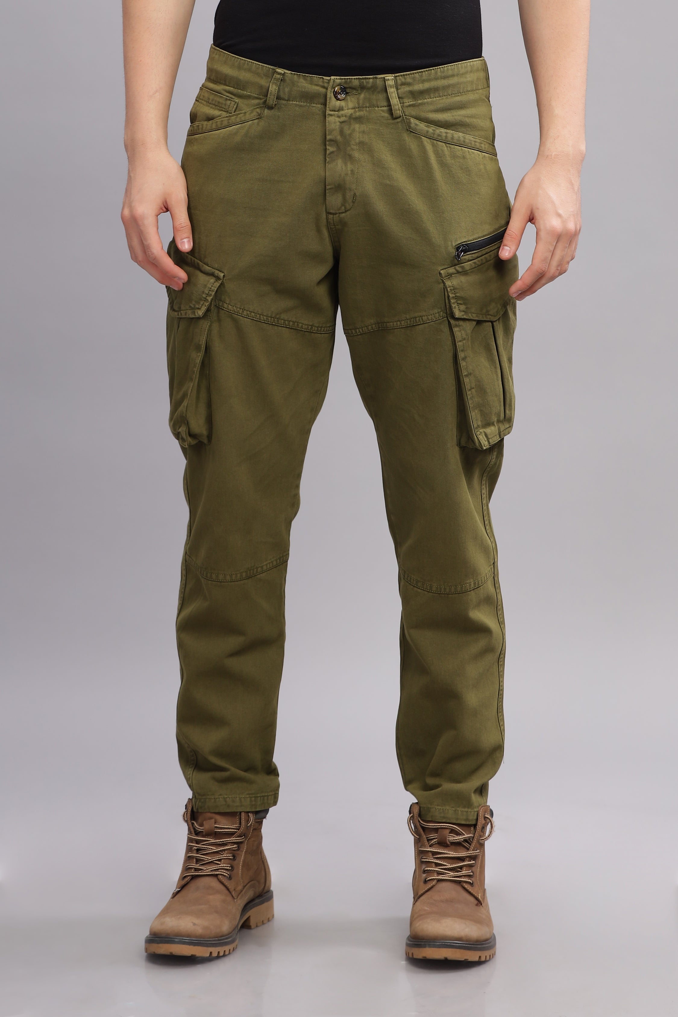 Outland Olive Cargo Pants