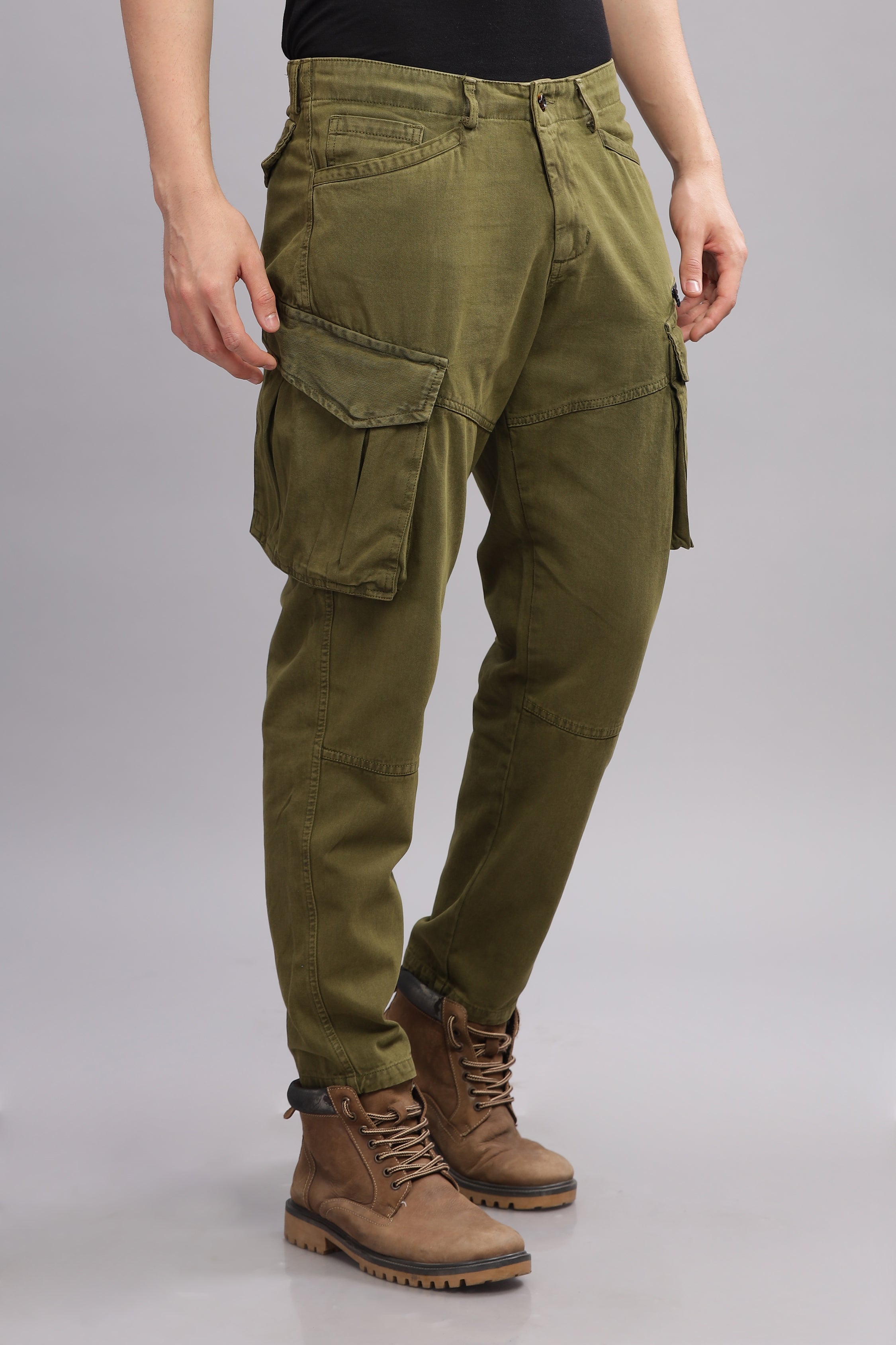 Outland Olive Cargo Pants