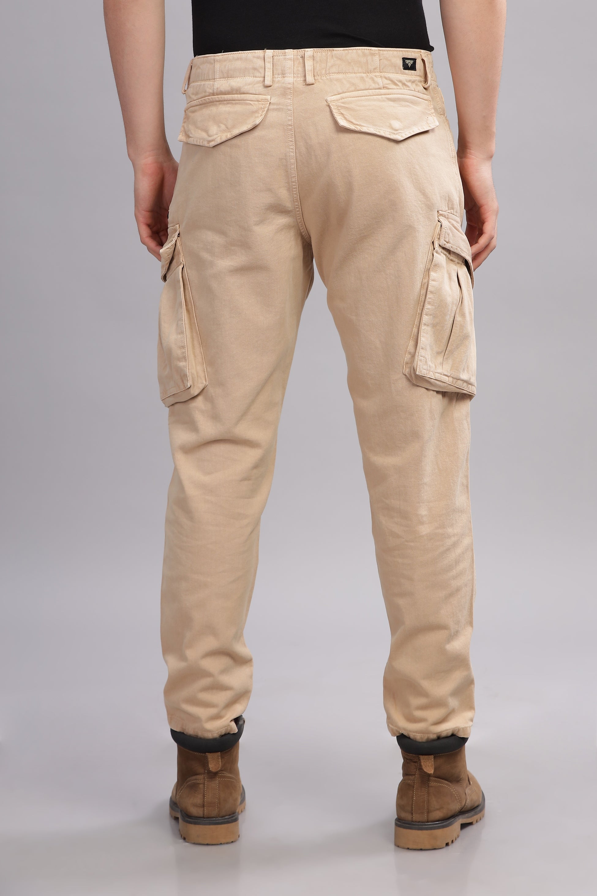 Outland Biege Cargo Pants