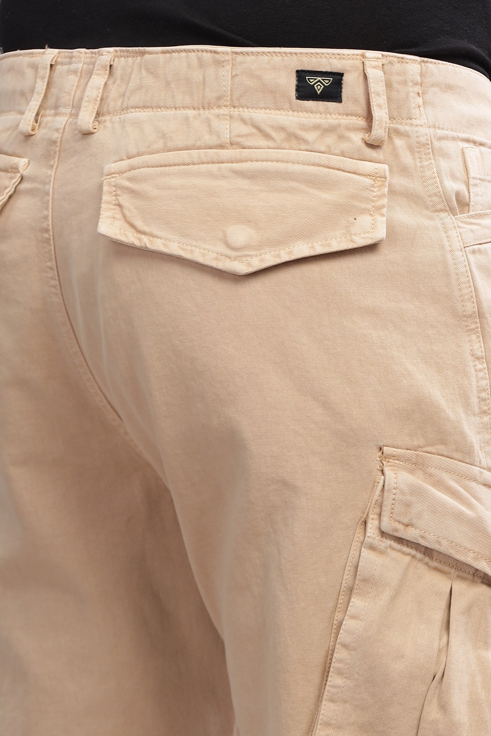 Outland Biege Cargo Pants