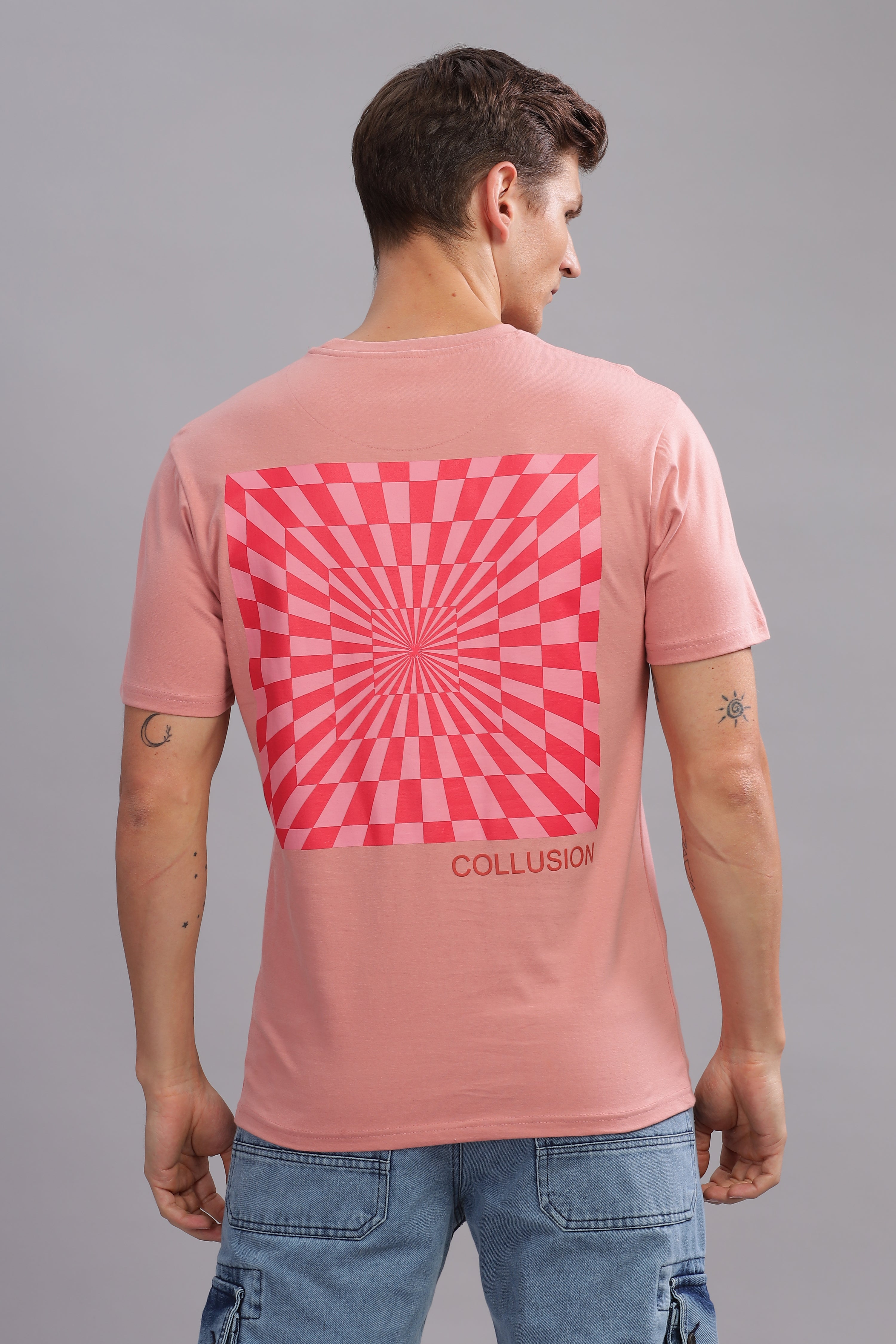 Collusion Pink Tshirt