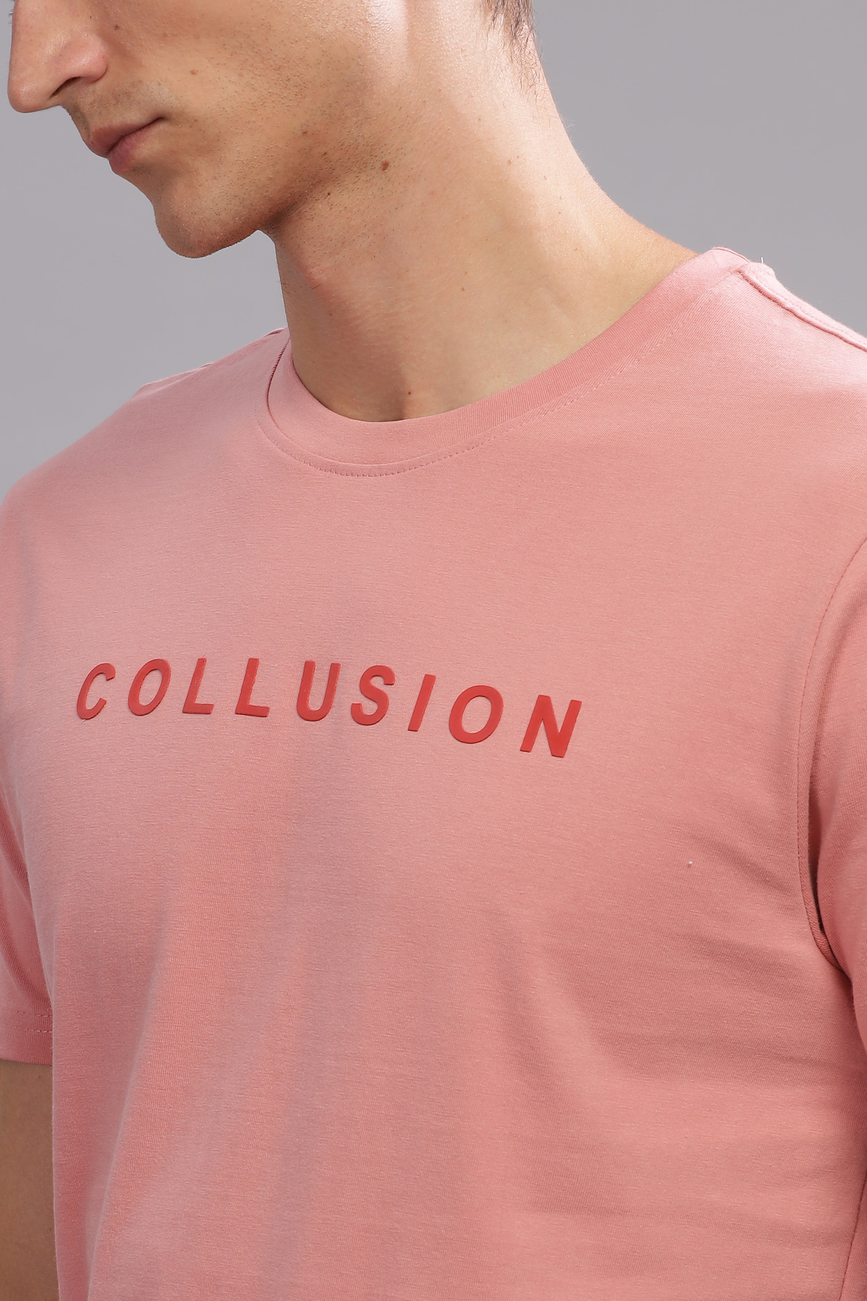 Collusion Pink Tshirt