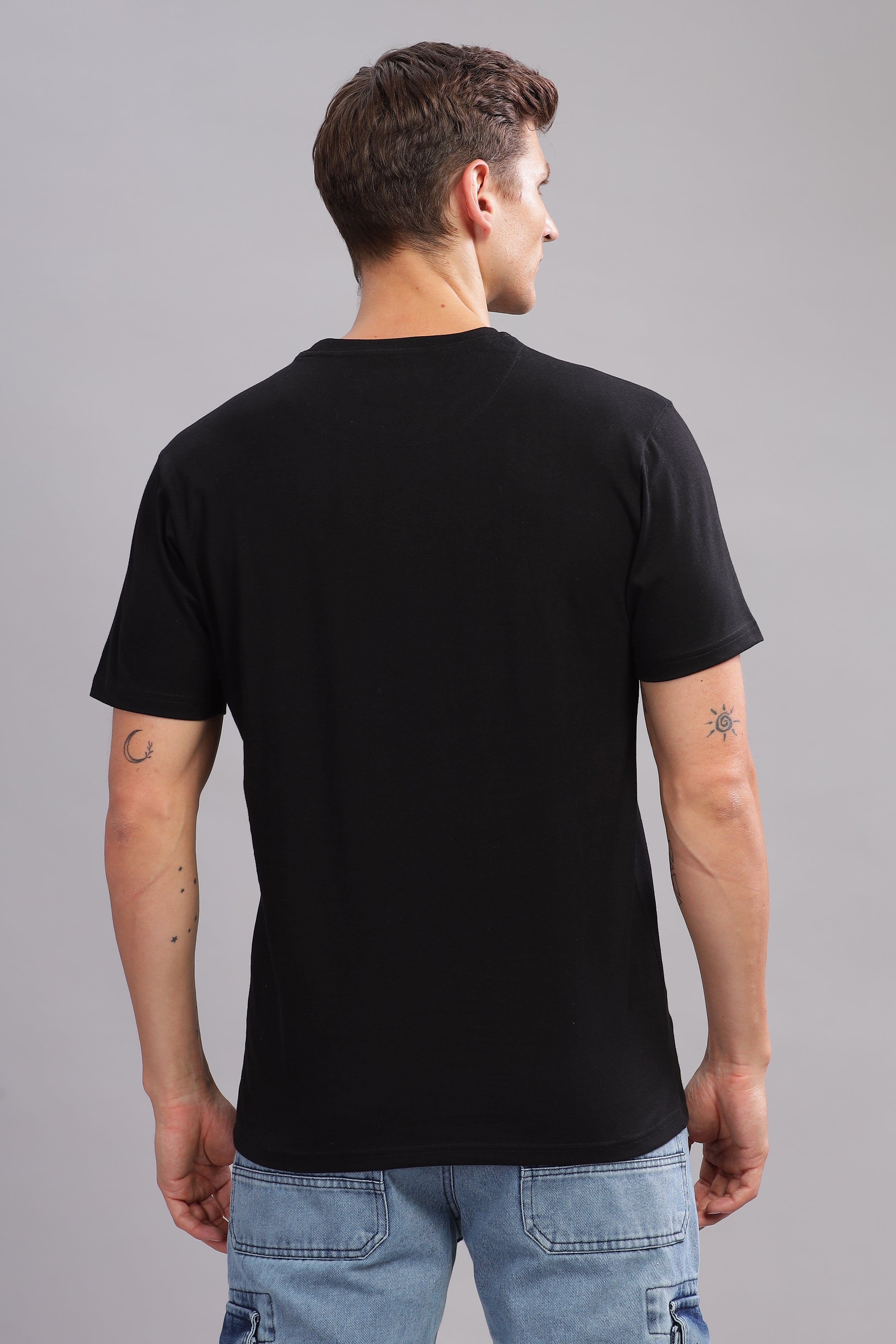 Quarantini Black Tshirt