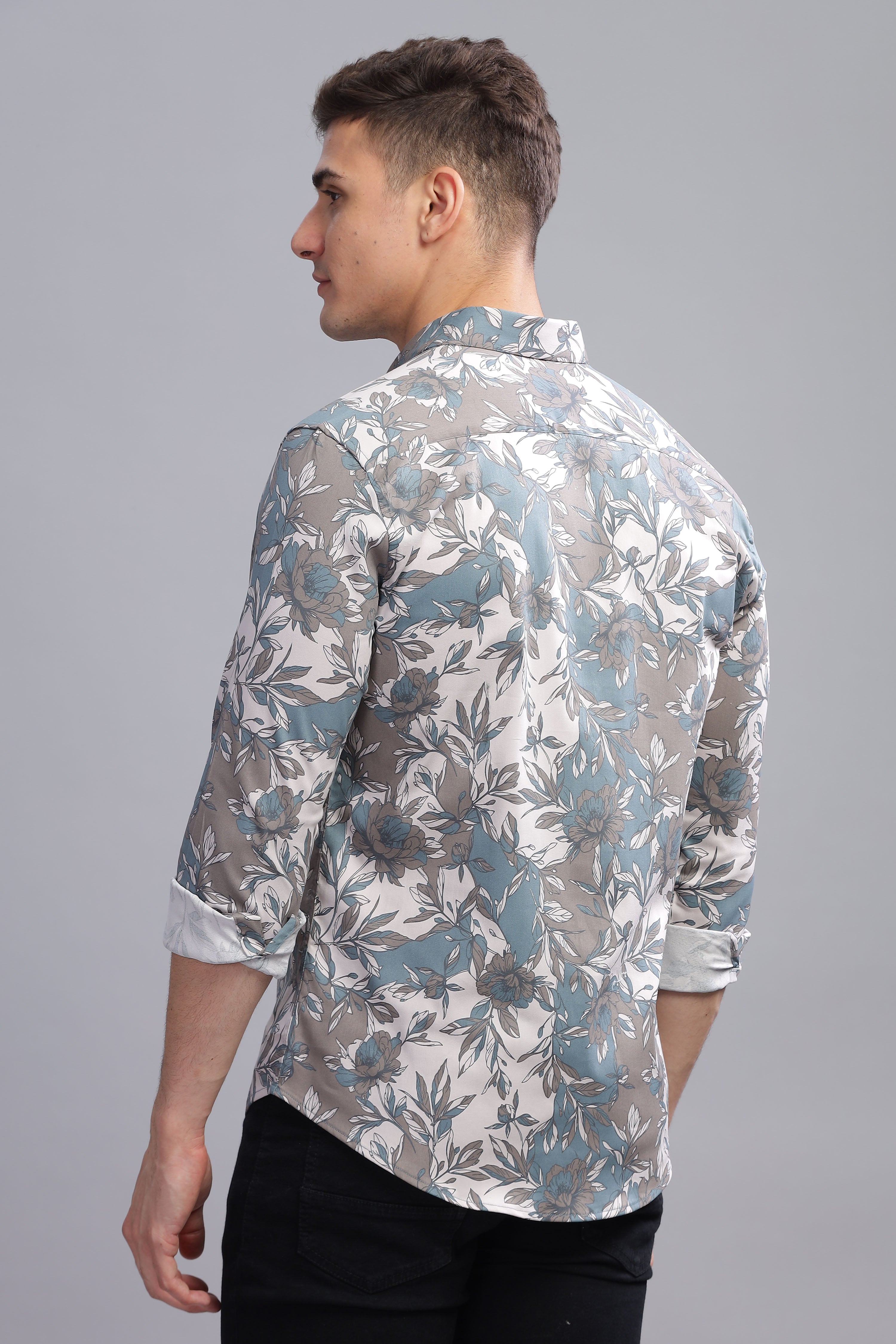 Flora Printed Shirt