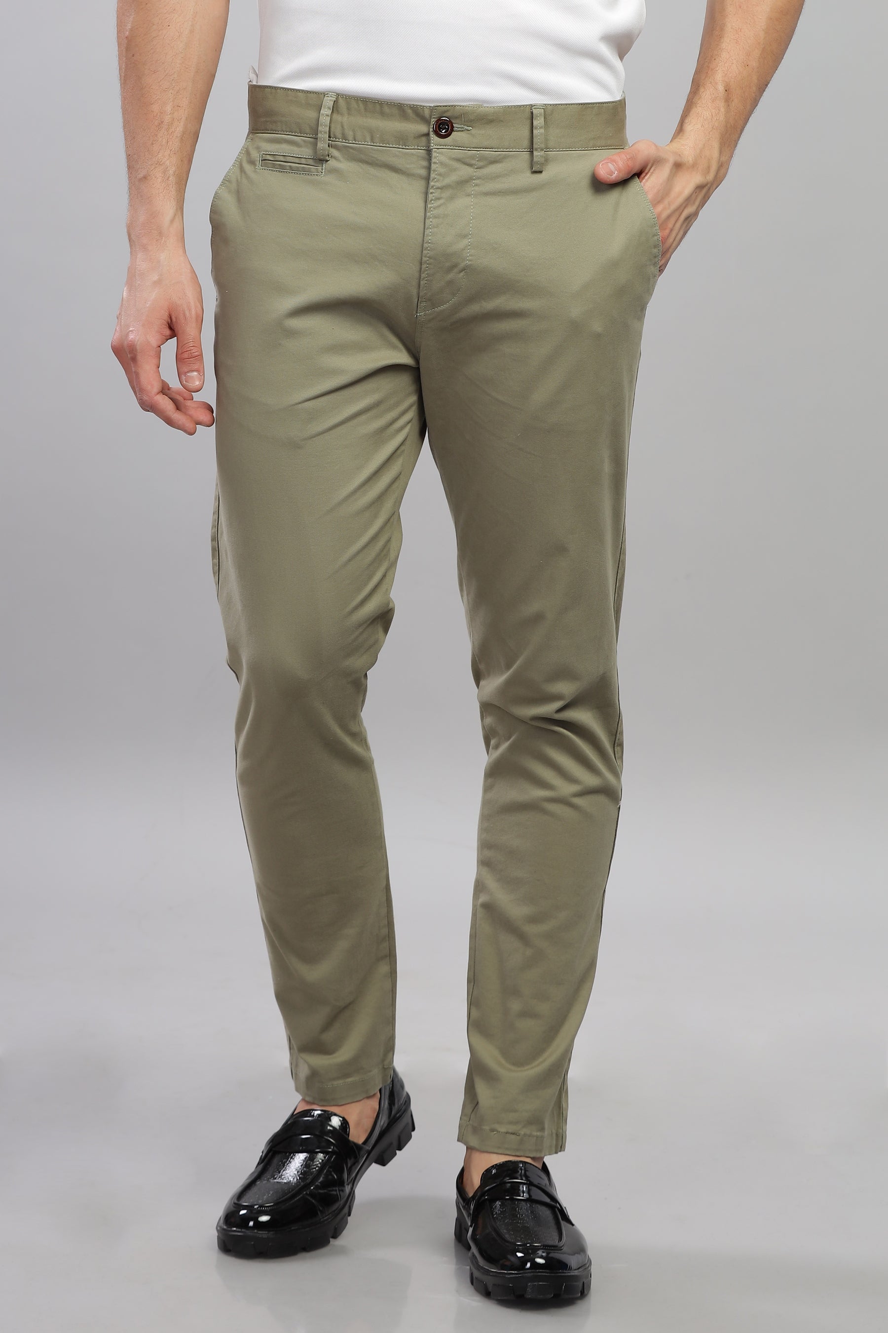 Sand Metro Mod Chino Pants