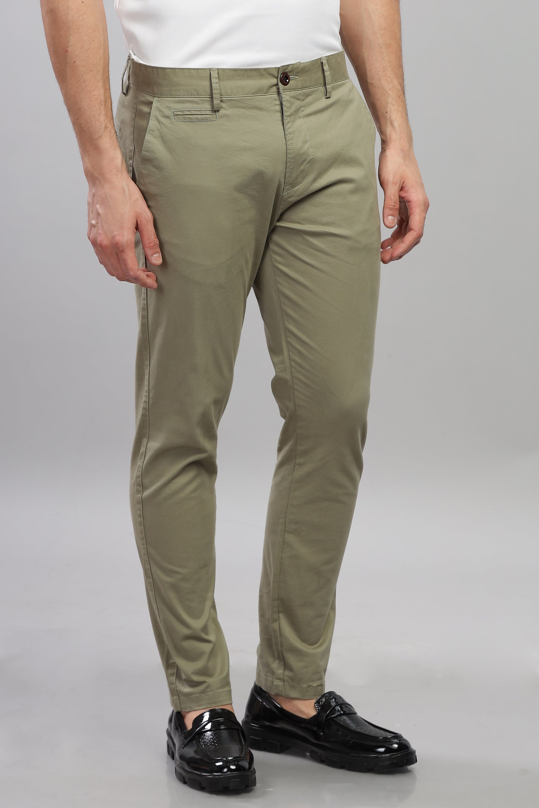 Sand Metro Mod Chino Pants