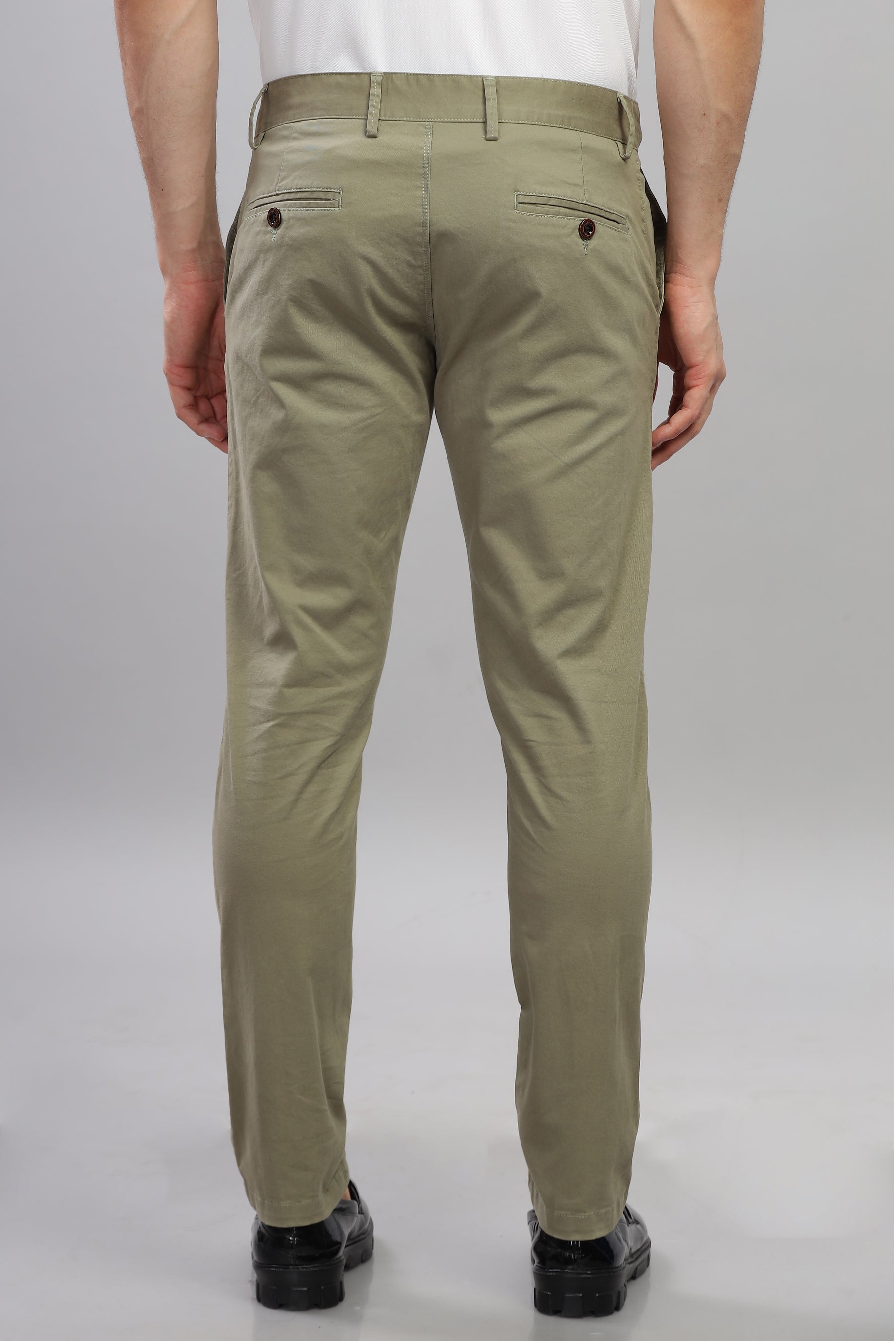 Sand Metro Mod Chino Pants