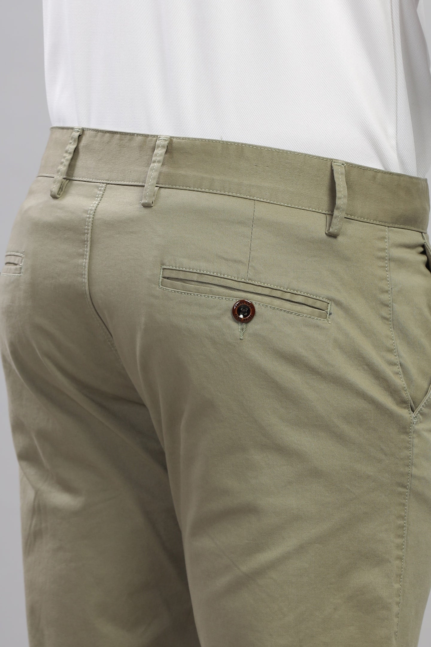 Sand Metro Mod Chino Pants