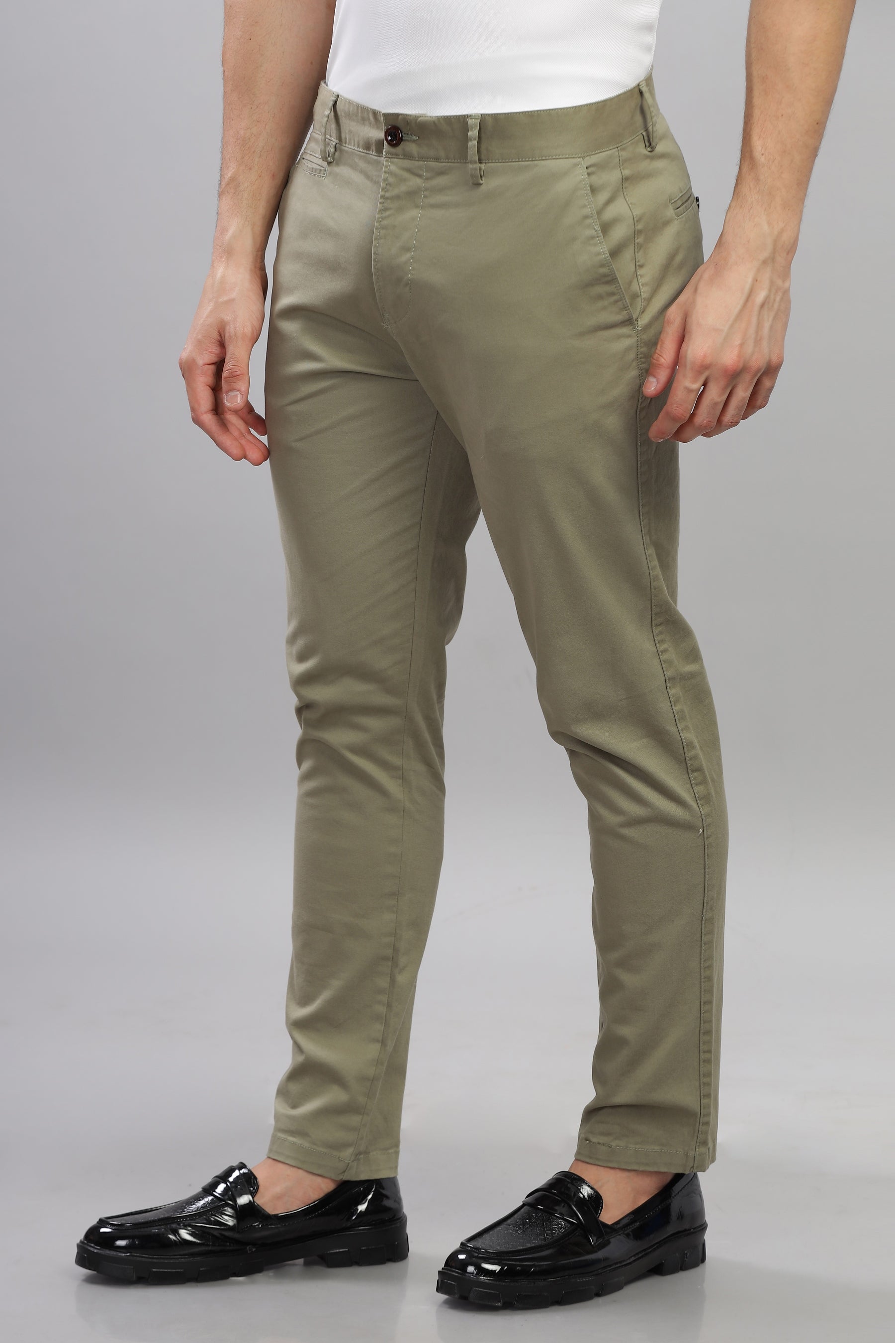 Sand Metro Mod Chino Pants