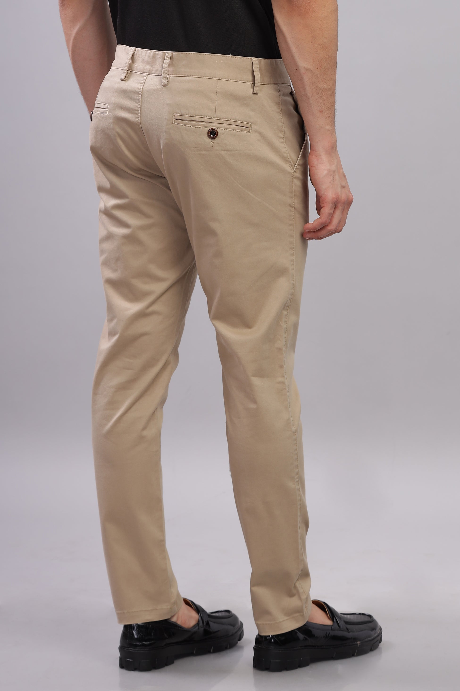 Camel Metro Mod Chino Pants