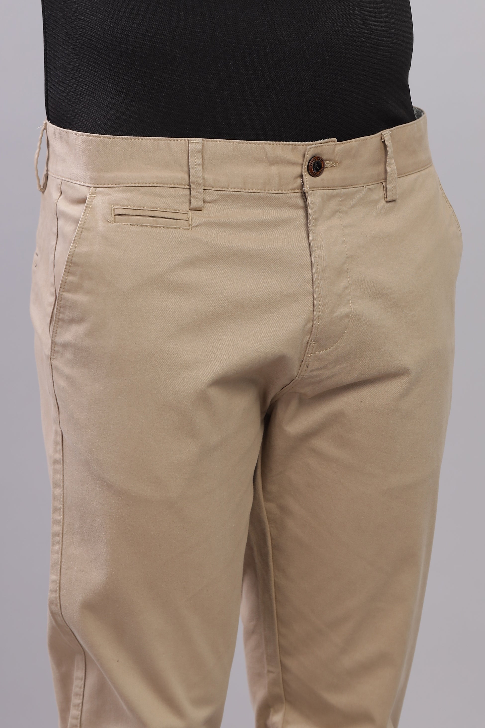 Camel Metro Mod Chino Pants