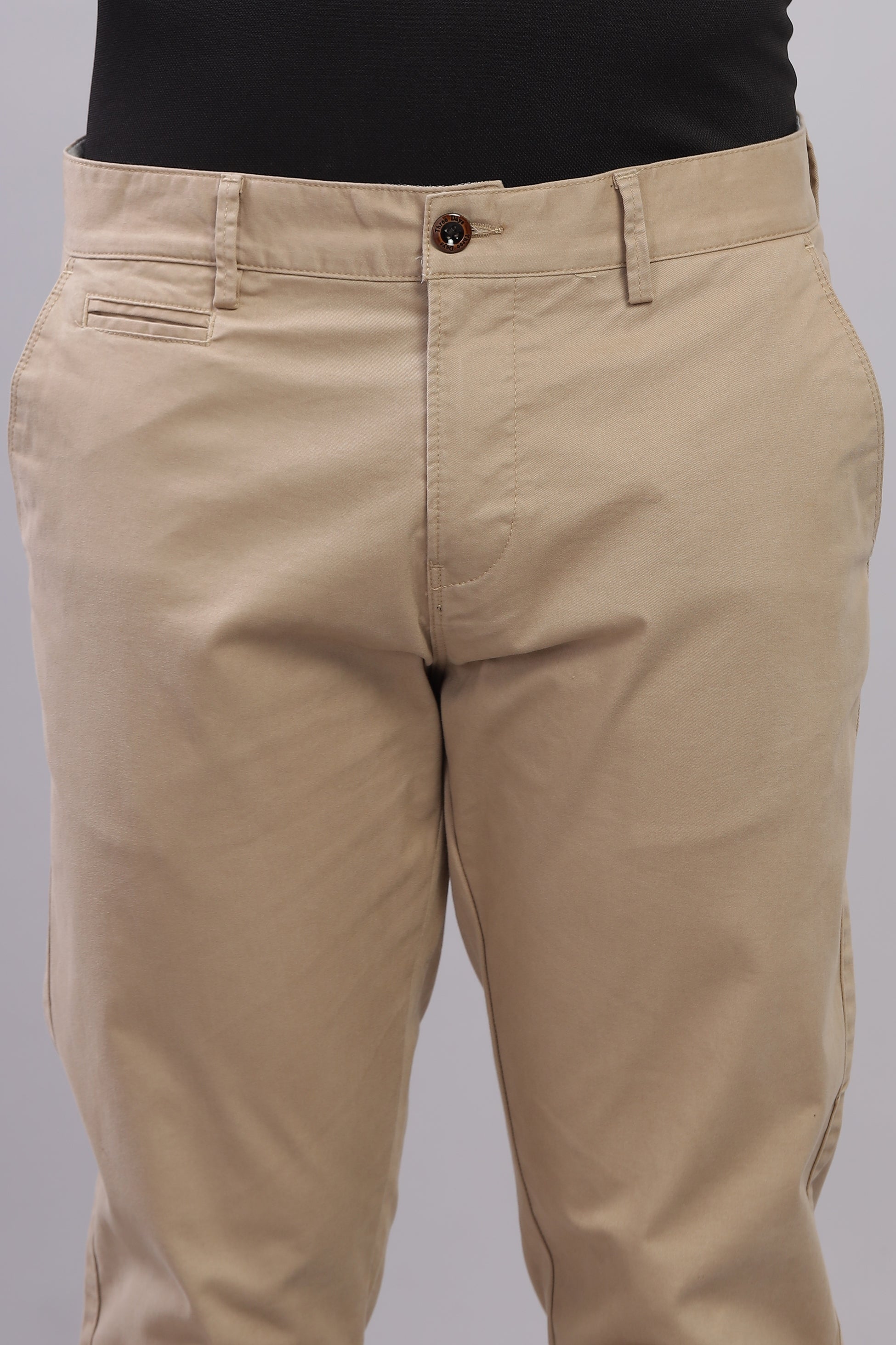 Camel Metro Mod Chino Pants