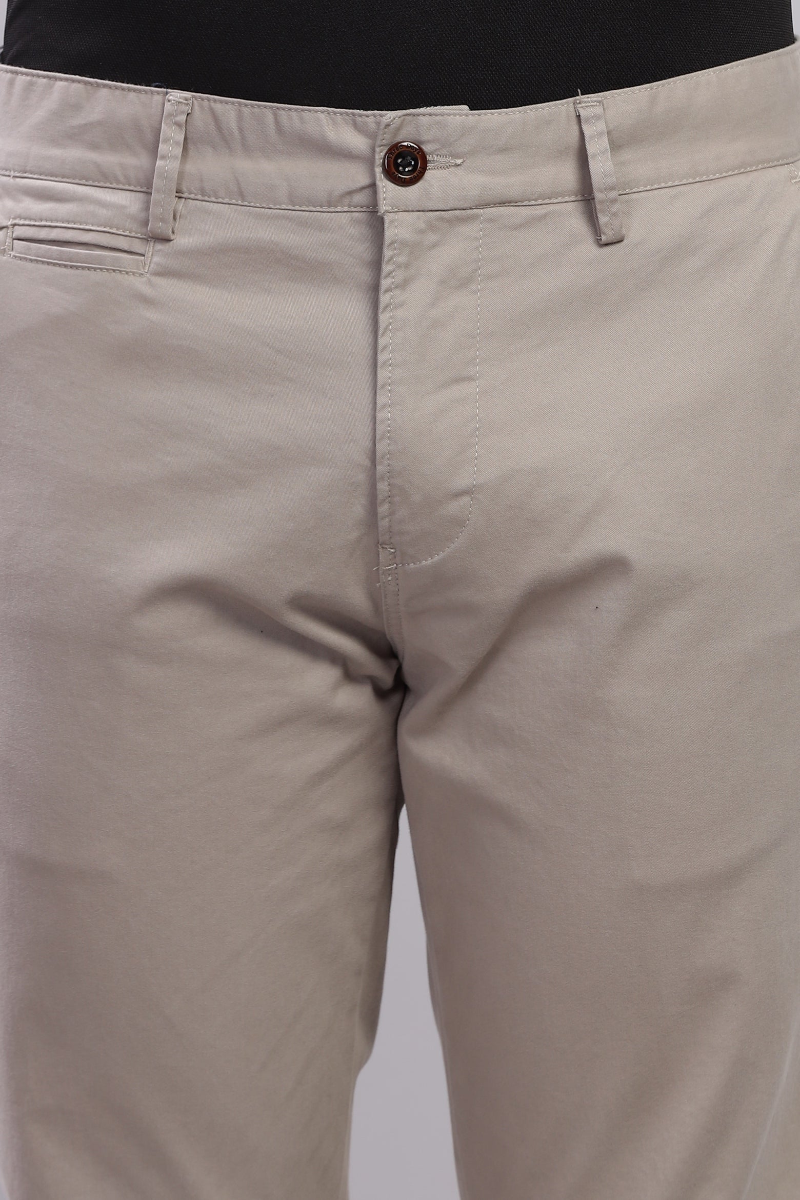 Mocha Metro Mod Chino Pants