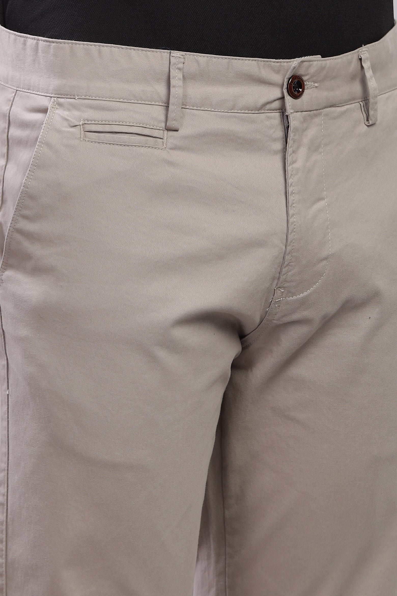 Mocha Metro Mod Chino Pants