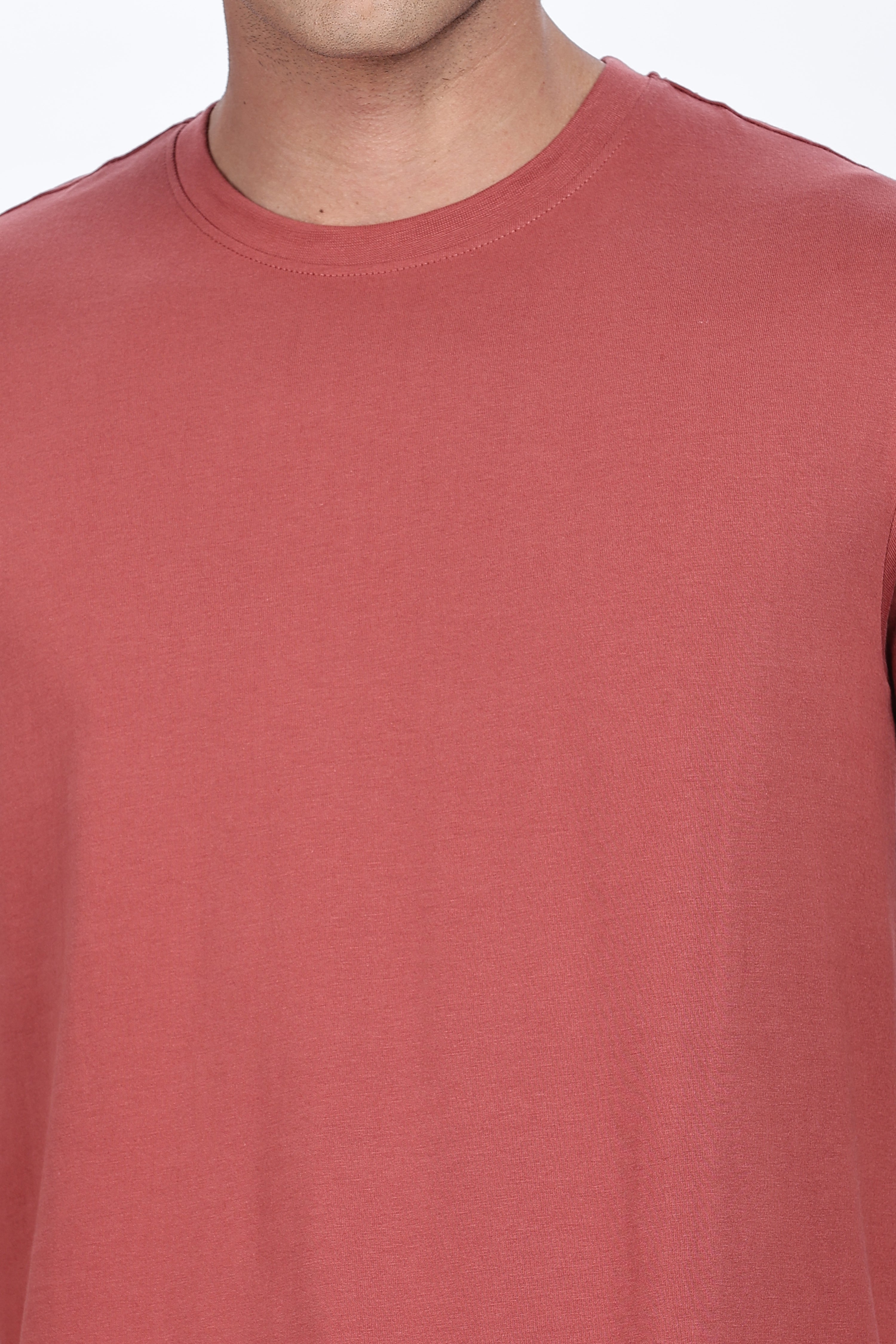 Coral Regular Fit Tshirt