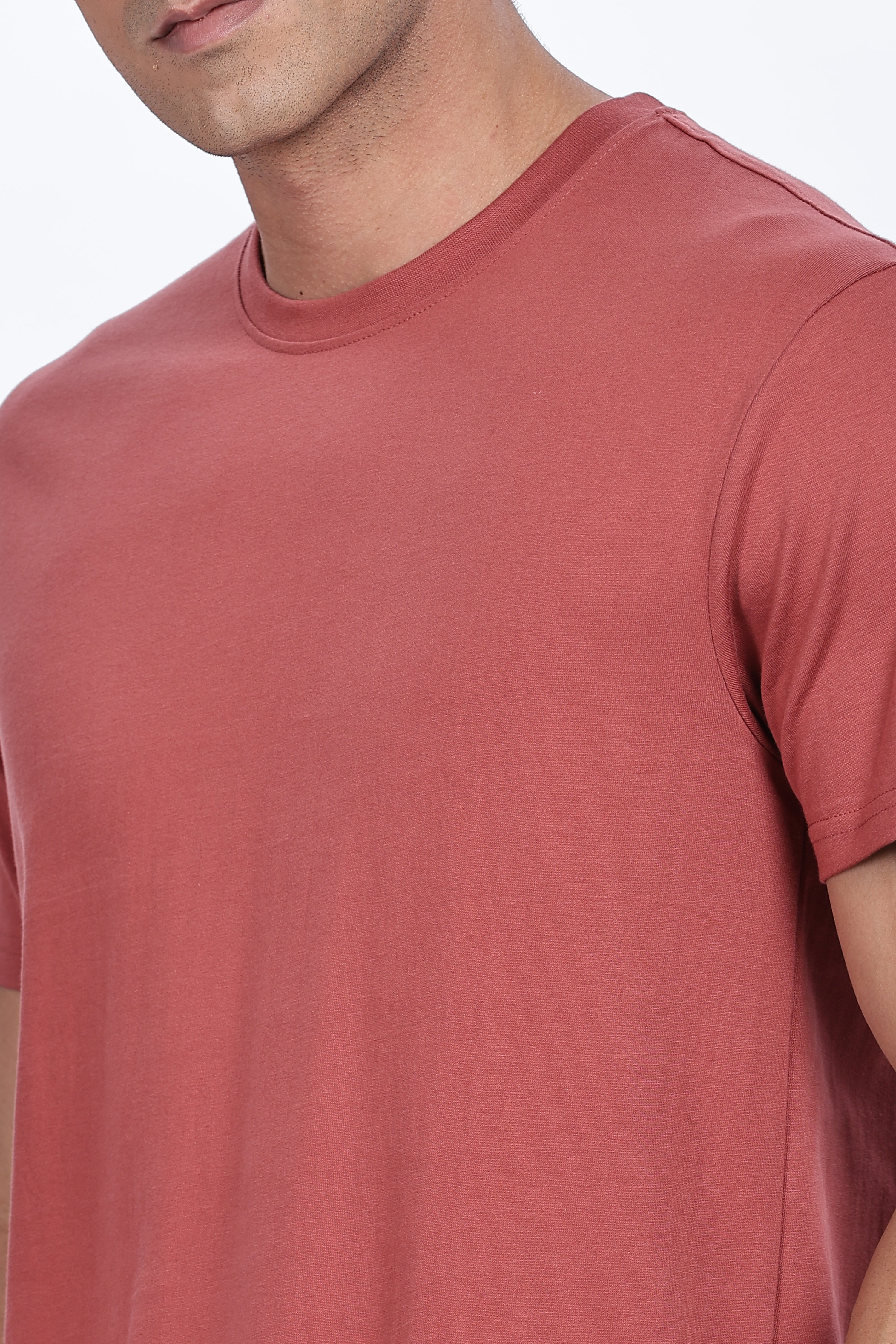 Coral Regular Fit Tshirt