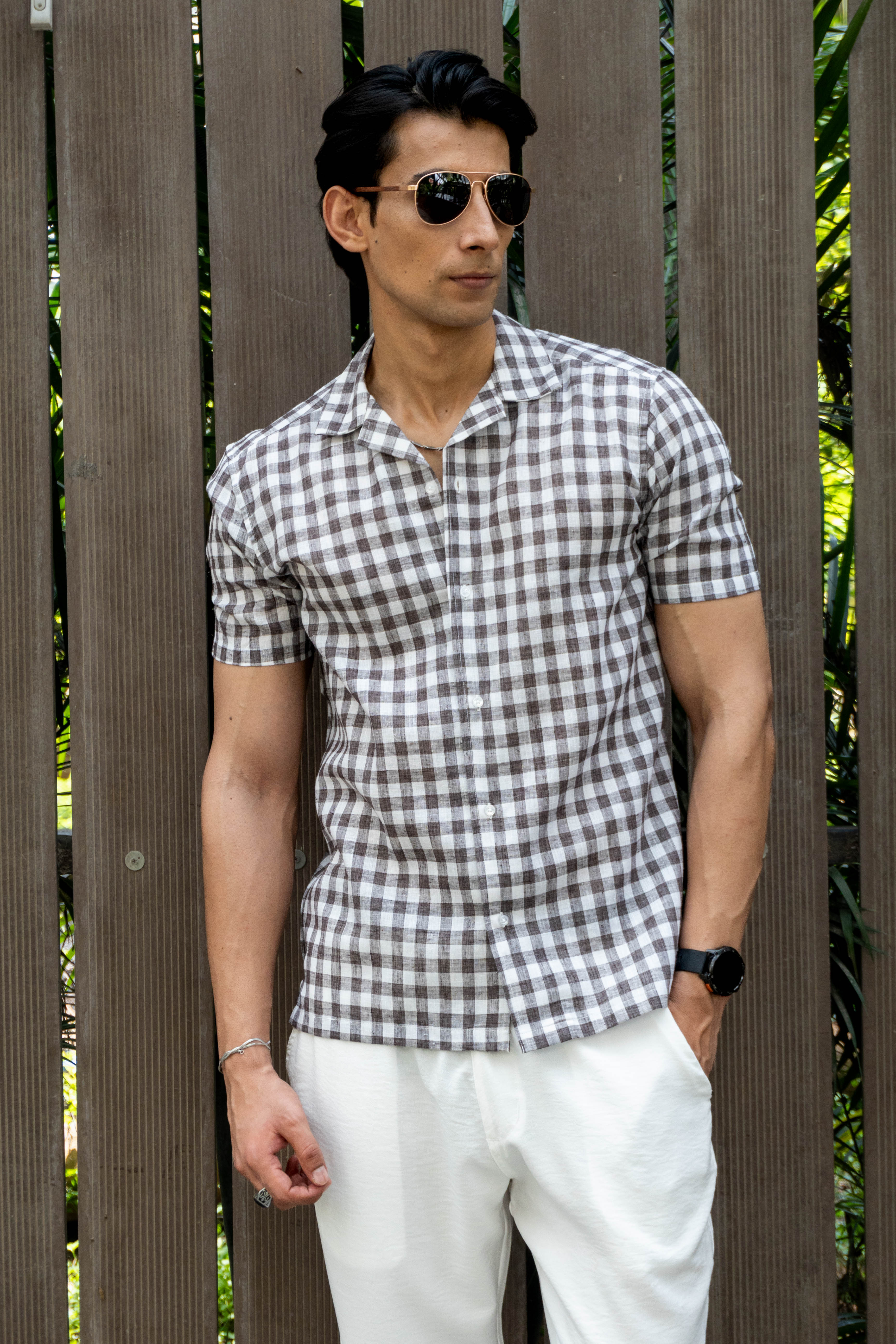 Pure Craft Linen Shirts