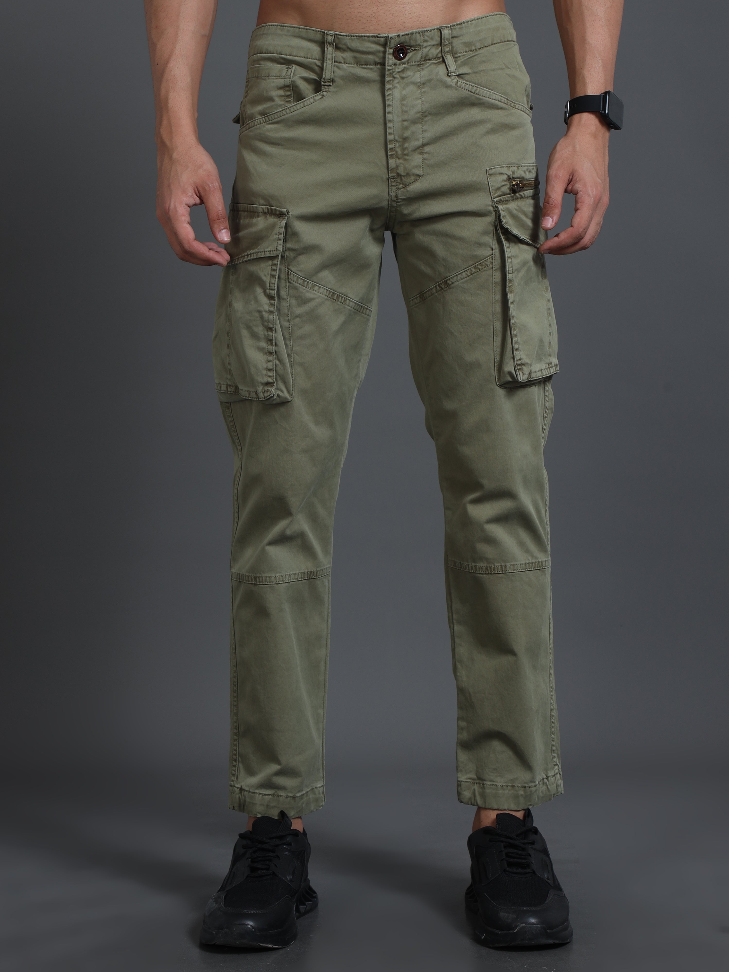 Horizon 6 pocket Cargo