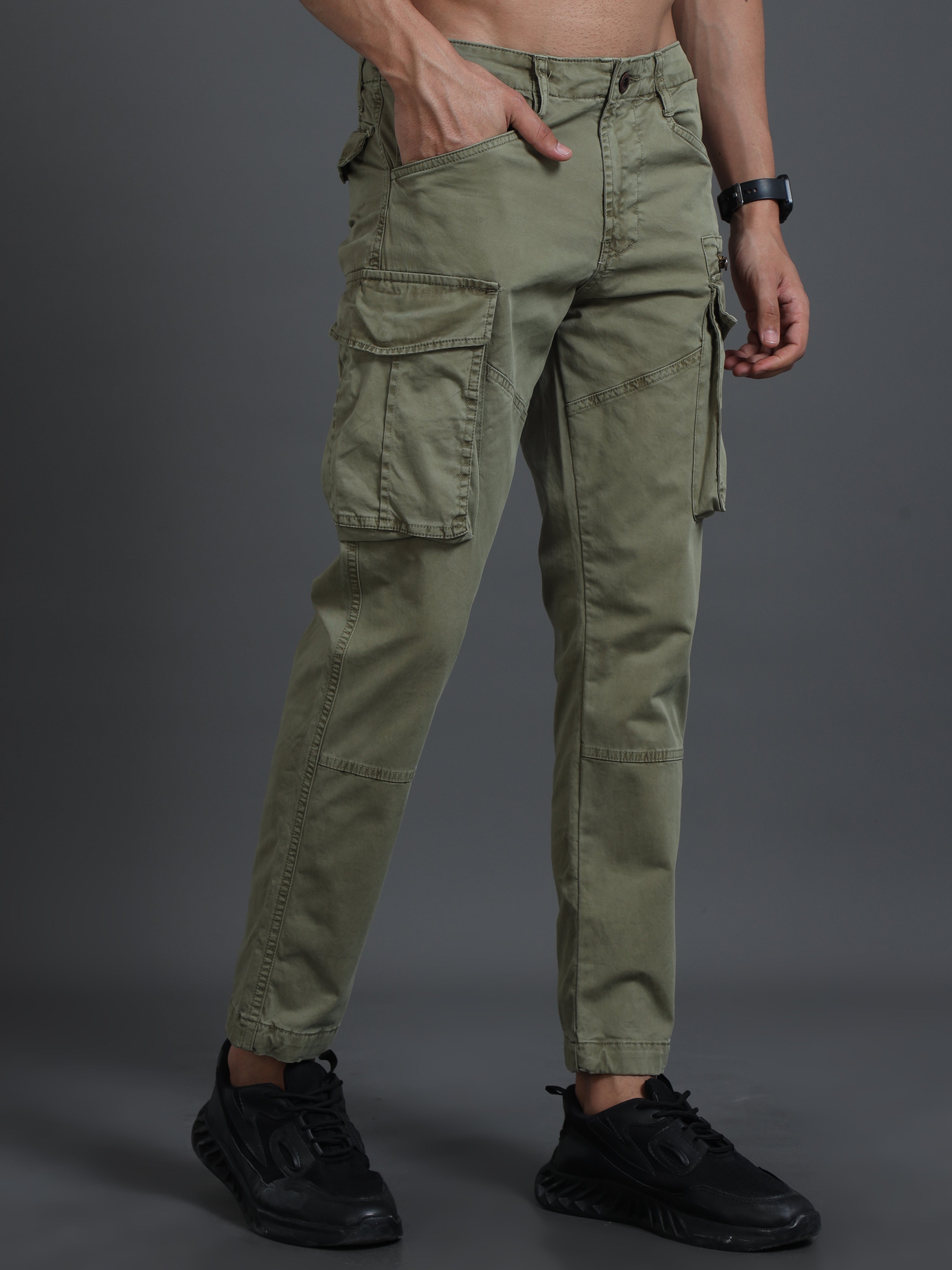 Horizon 6 pocket Cargo