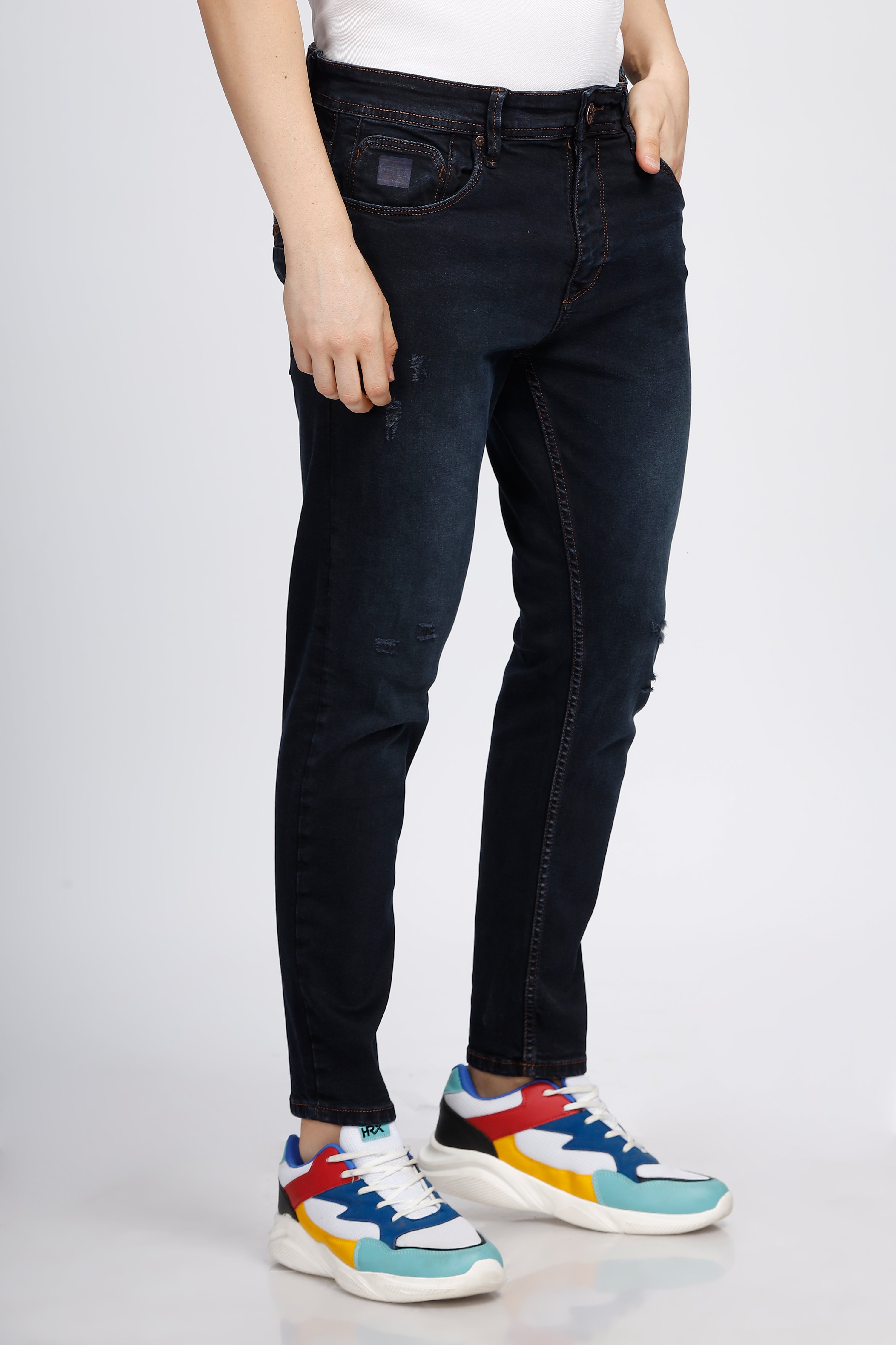 UrbanEdge Ankle Fit Jeans