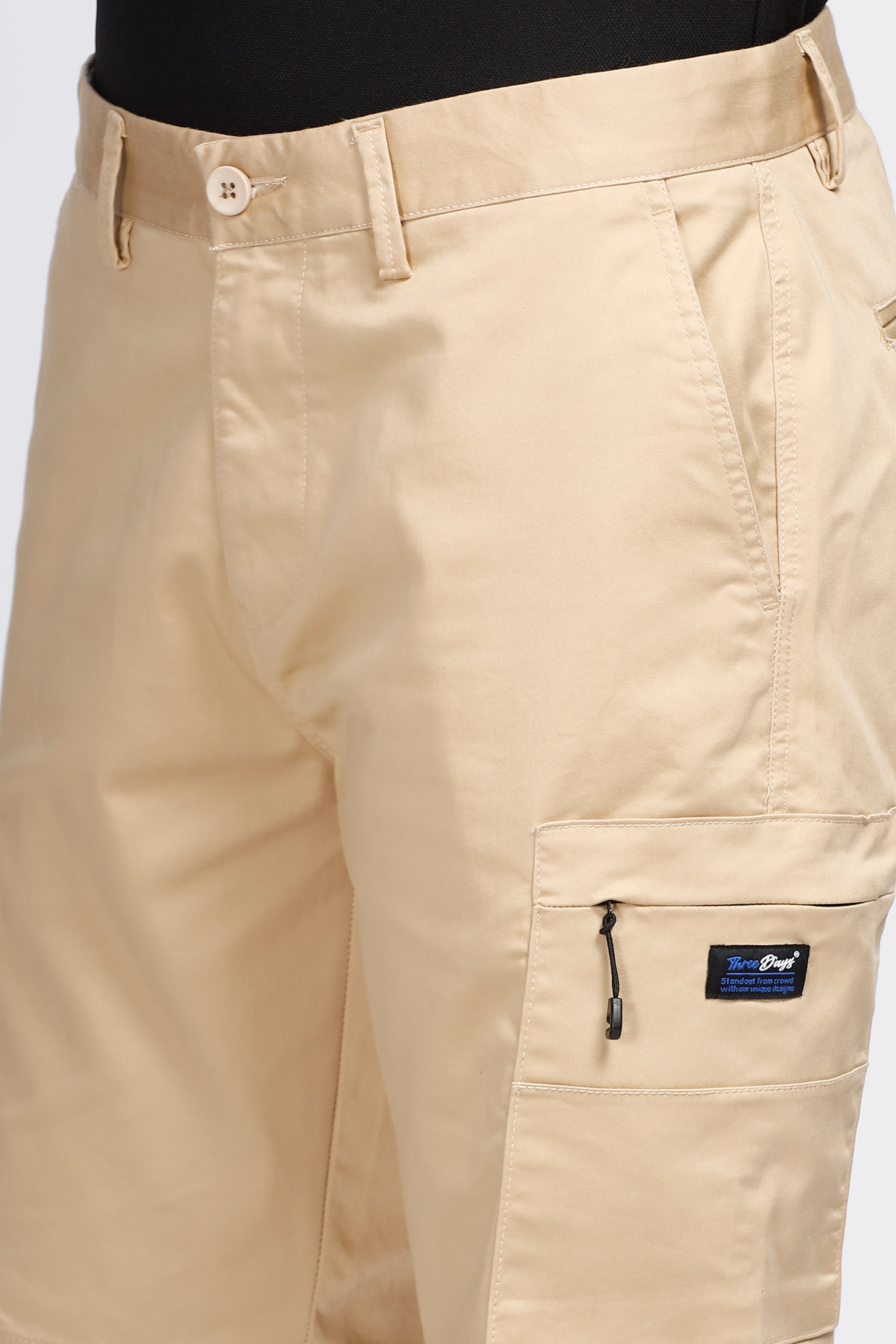 Rover Cotton Shorts