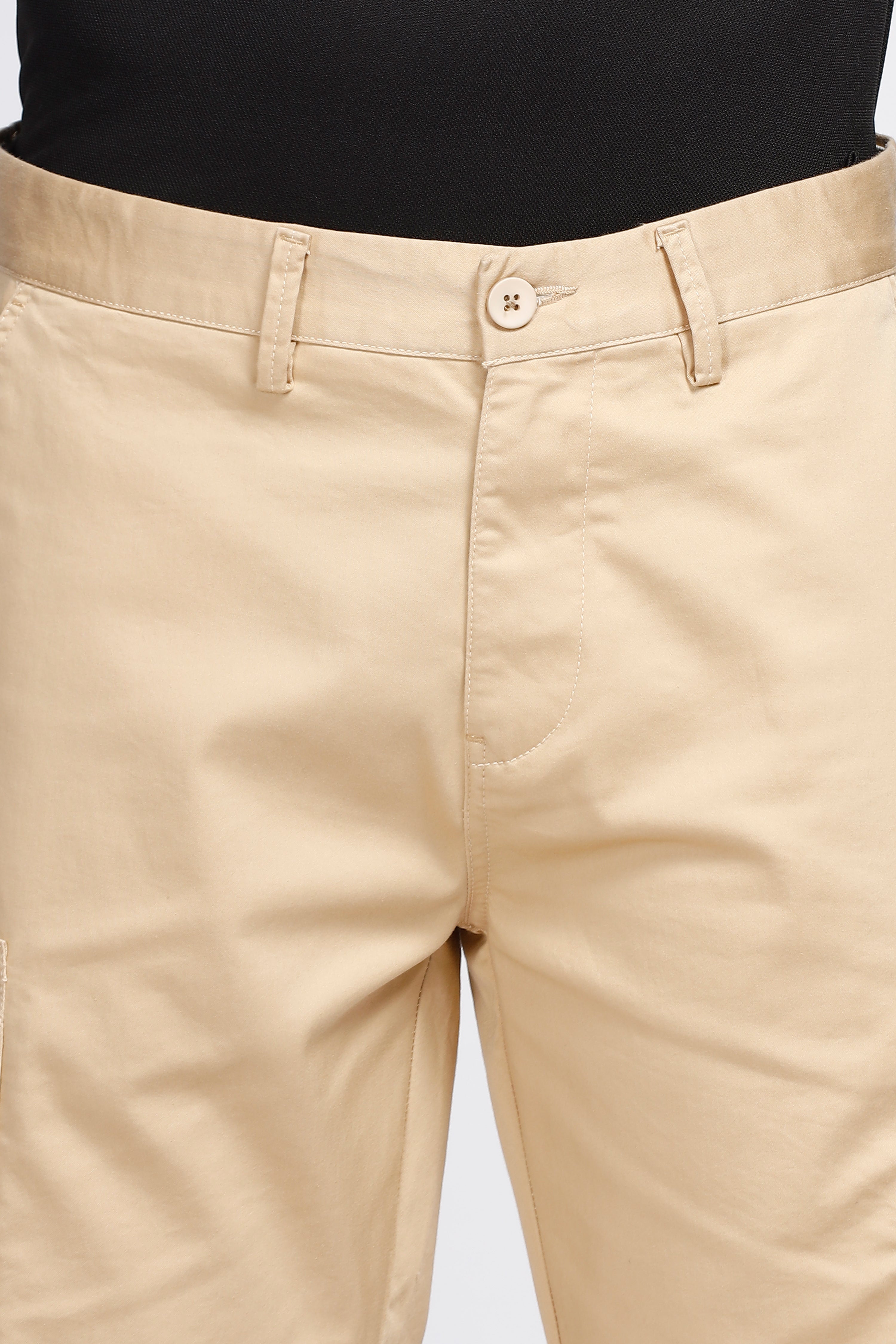 Rover Cotton Shorts