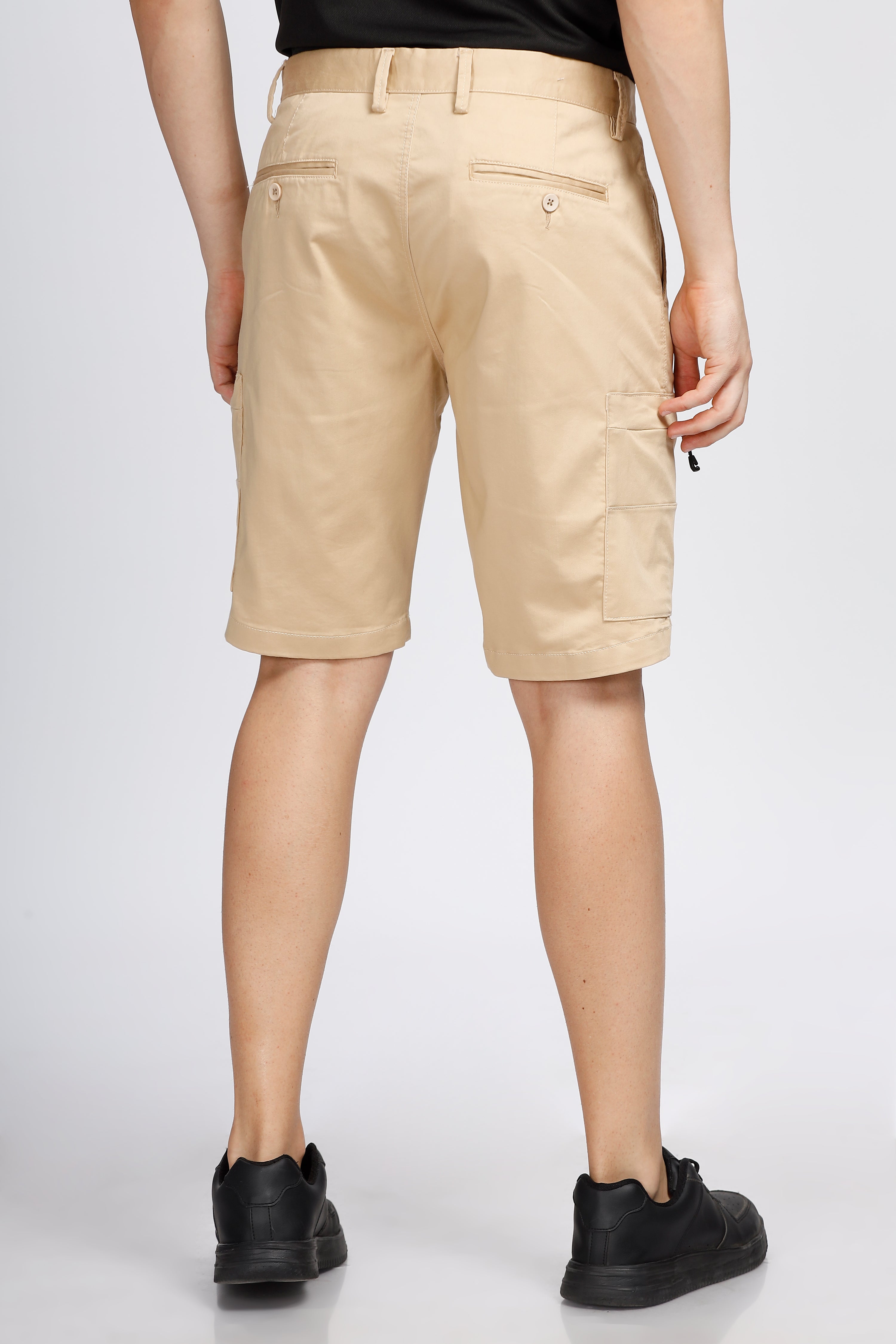 Rover Cotton Shorts