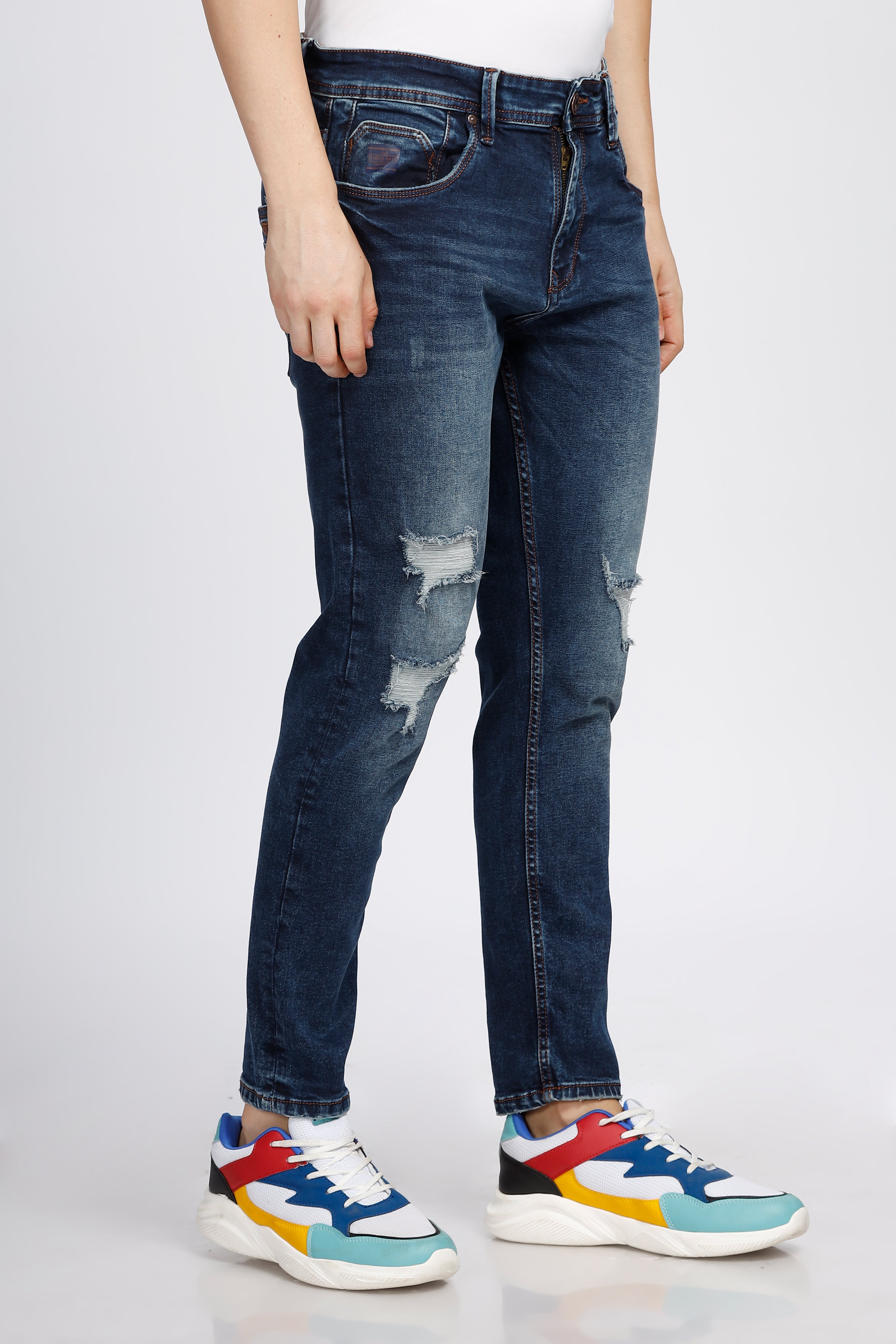 TaperedTrend Jeans