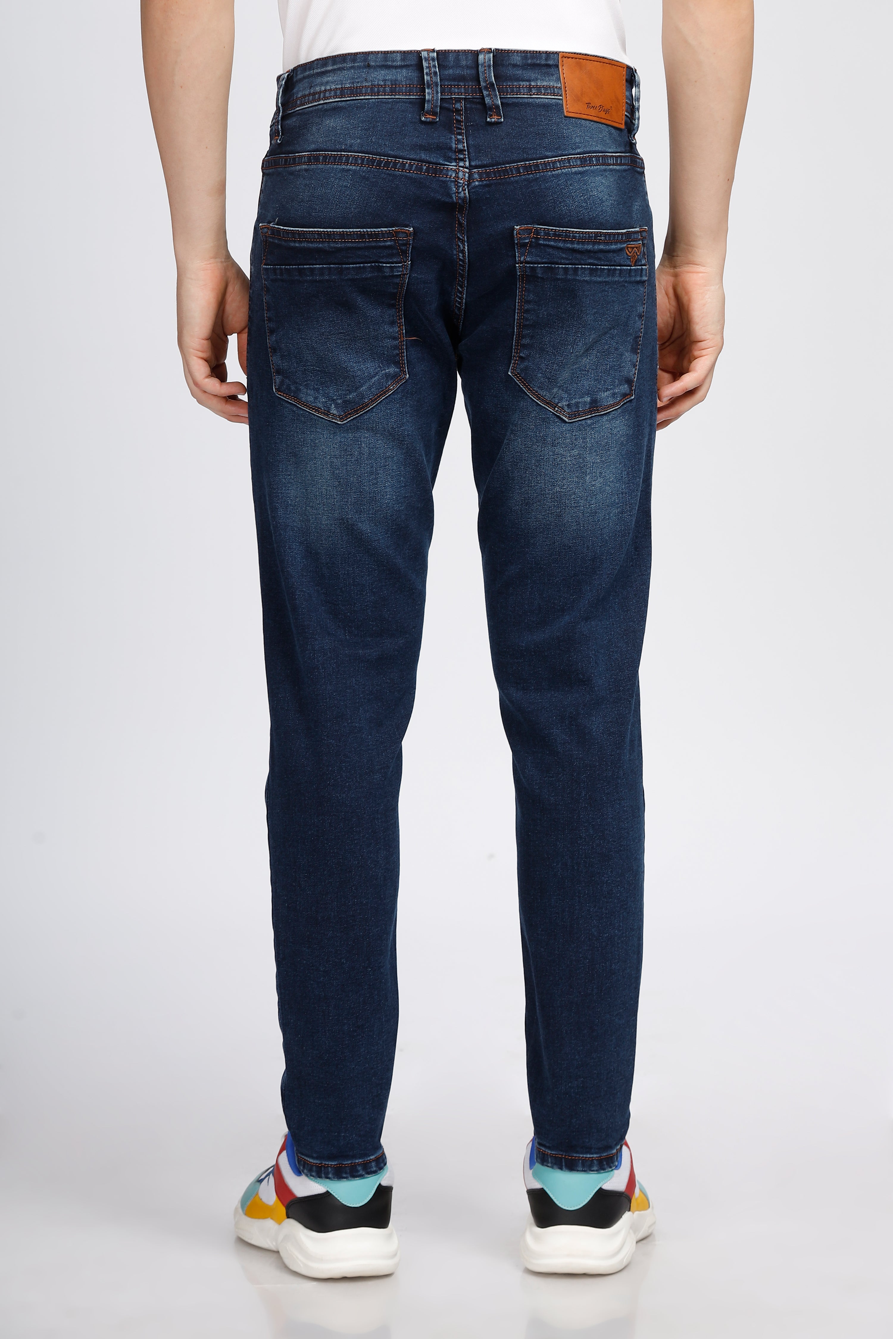 Modern Flex Ankle Fit Jeans