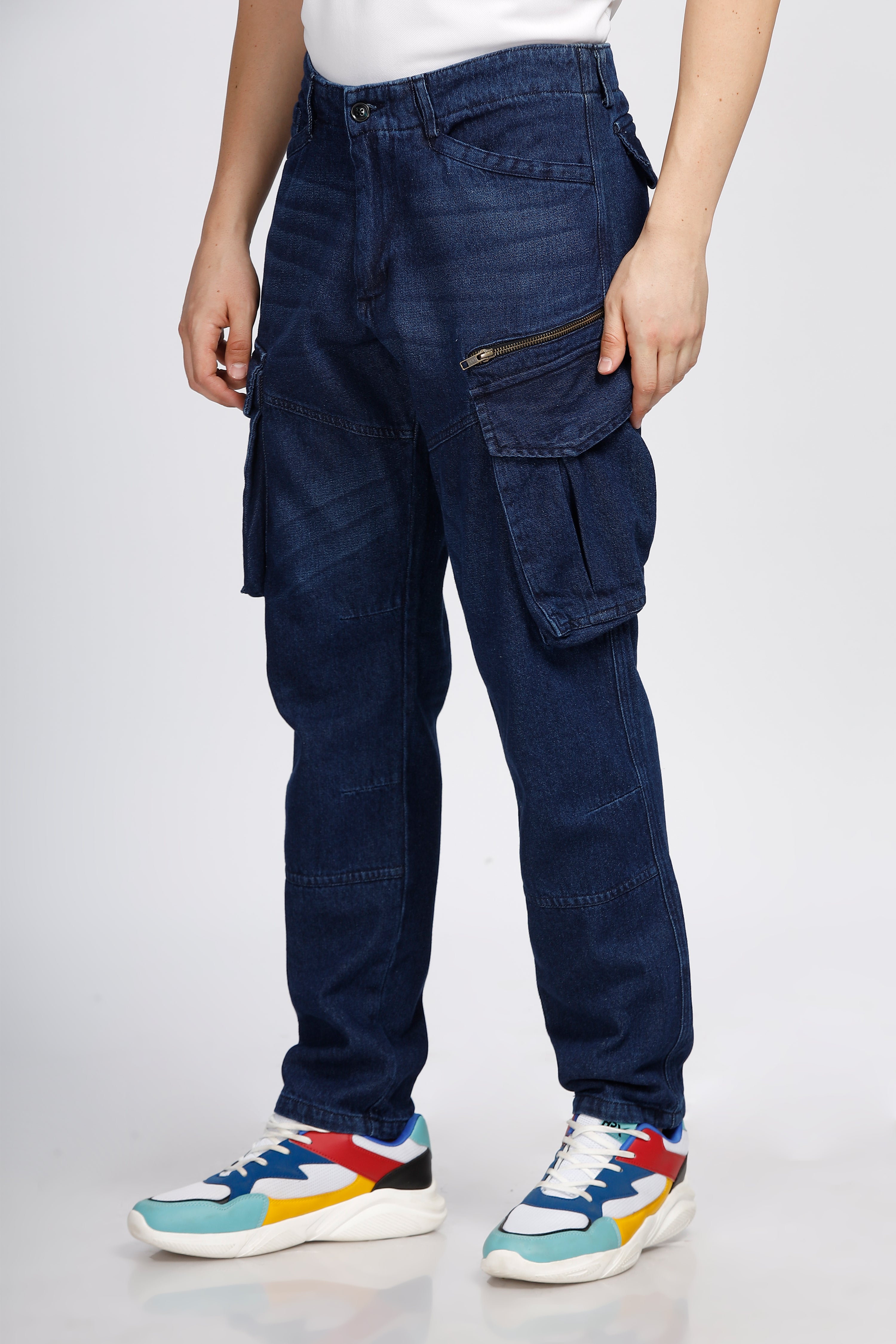 Metro Fit Ankle Fit Jeans