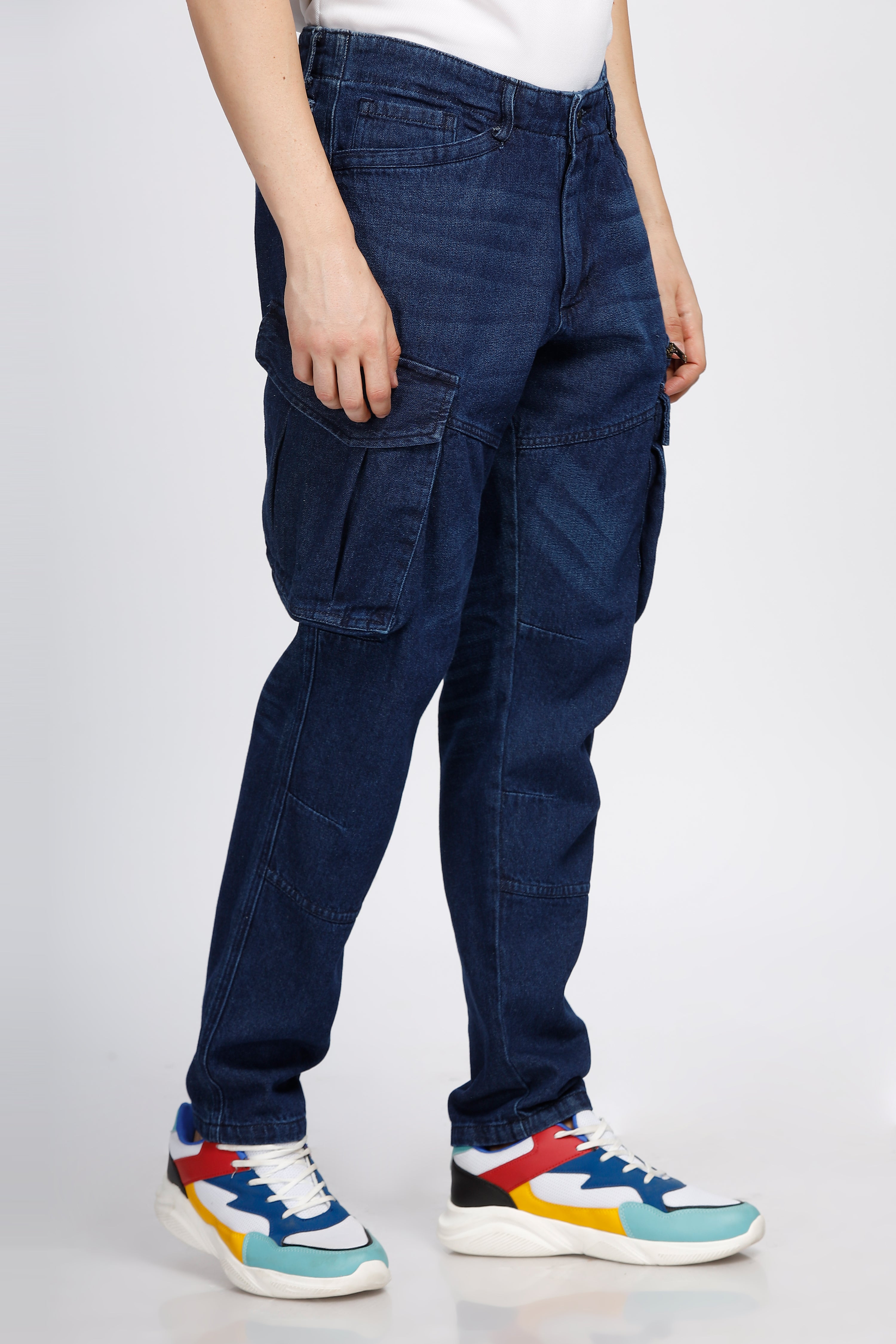 Metro Fit Ankle Fit Jeans