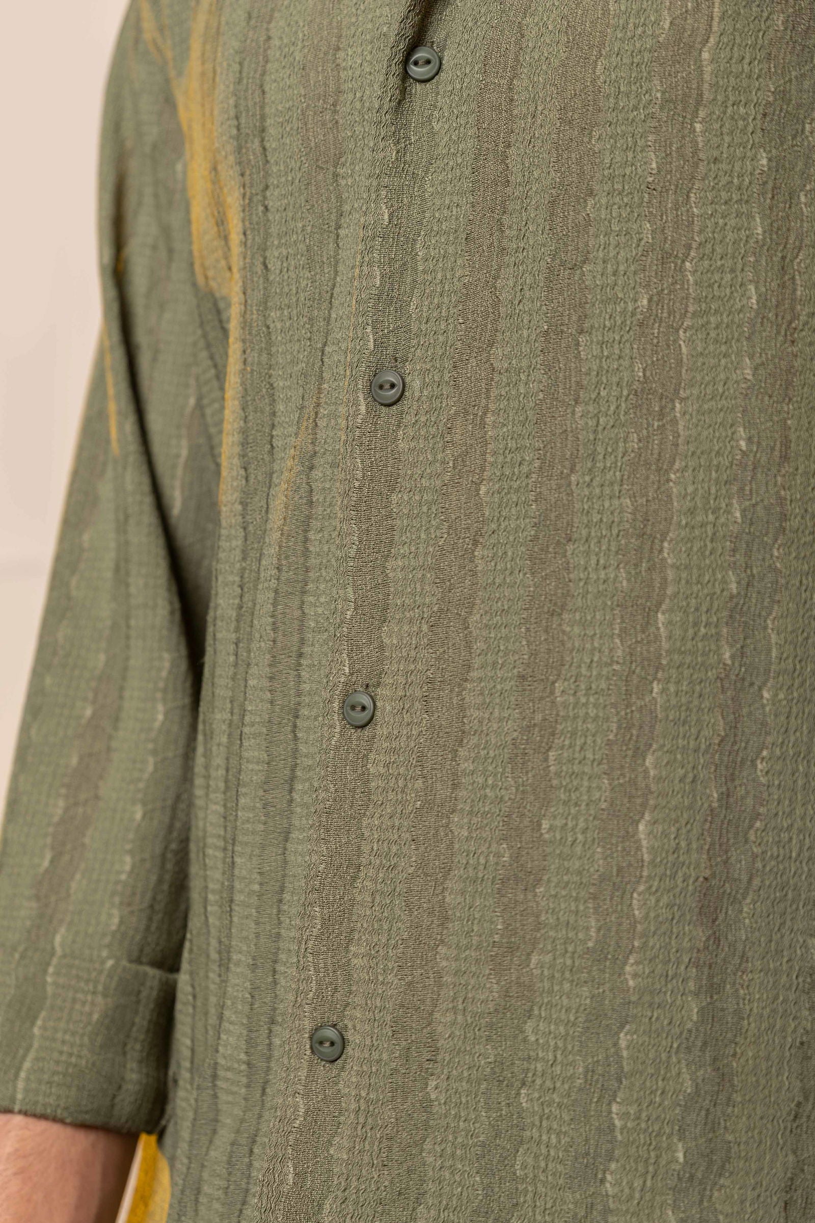 Luxeloom Textured Shirt - Three Days