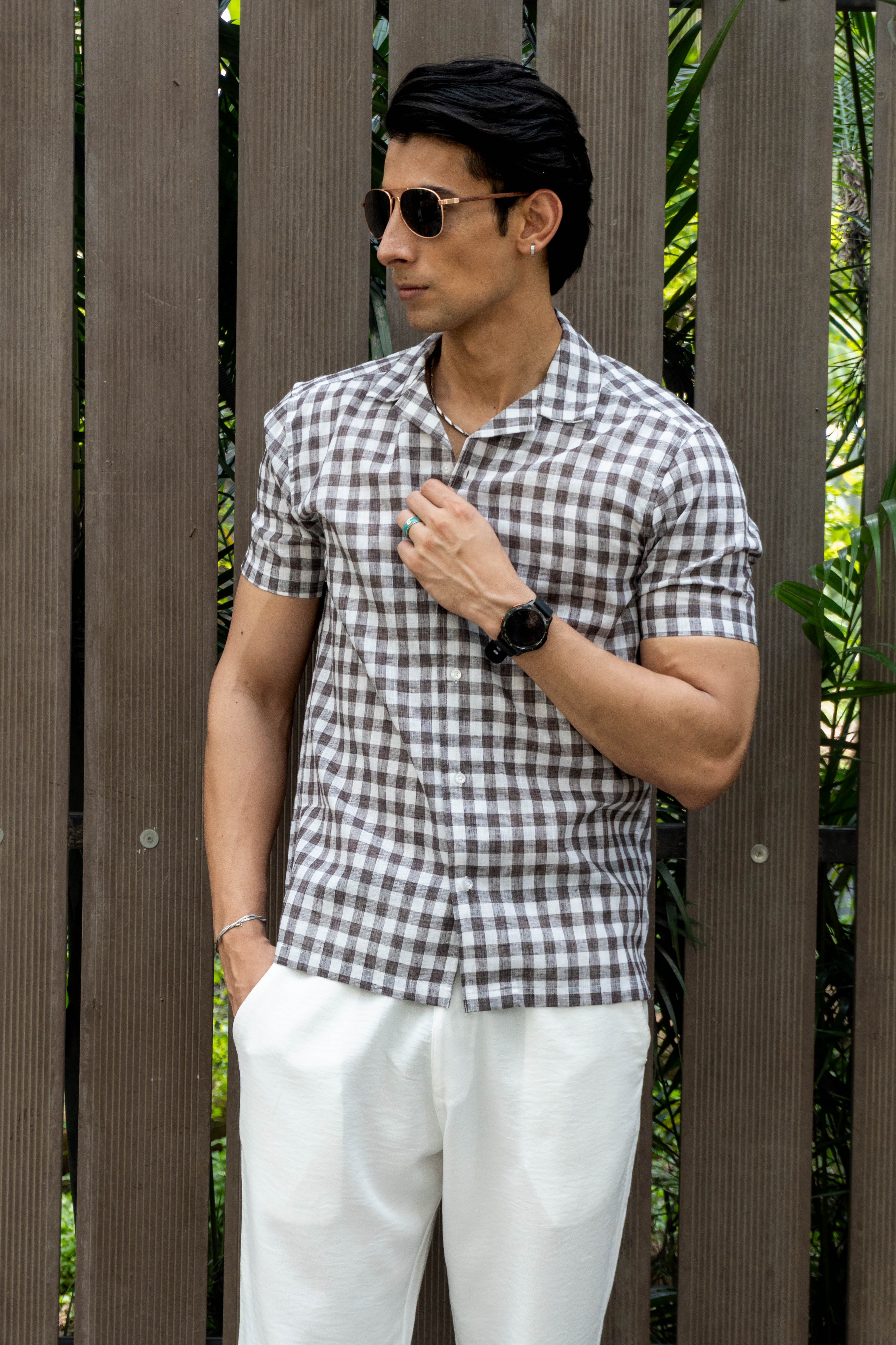 Pure Craft Linen Shirts